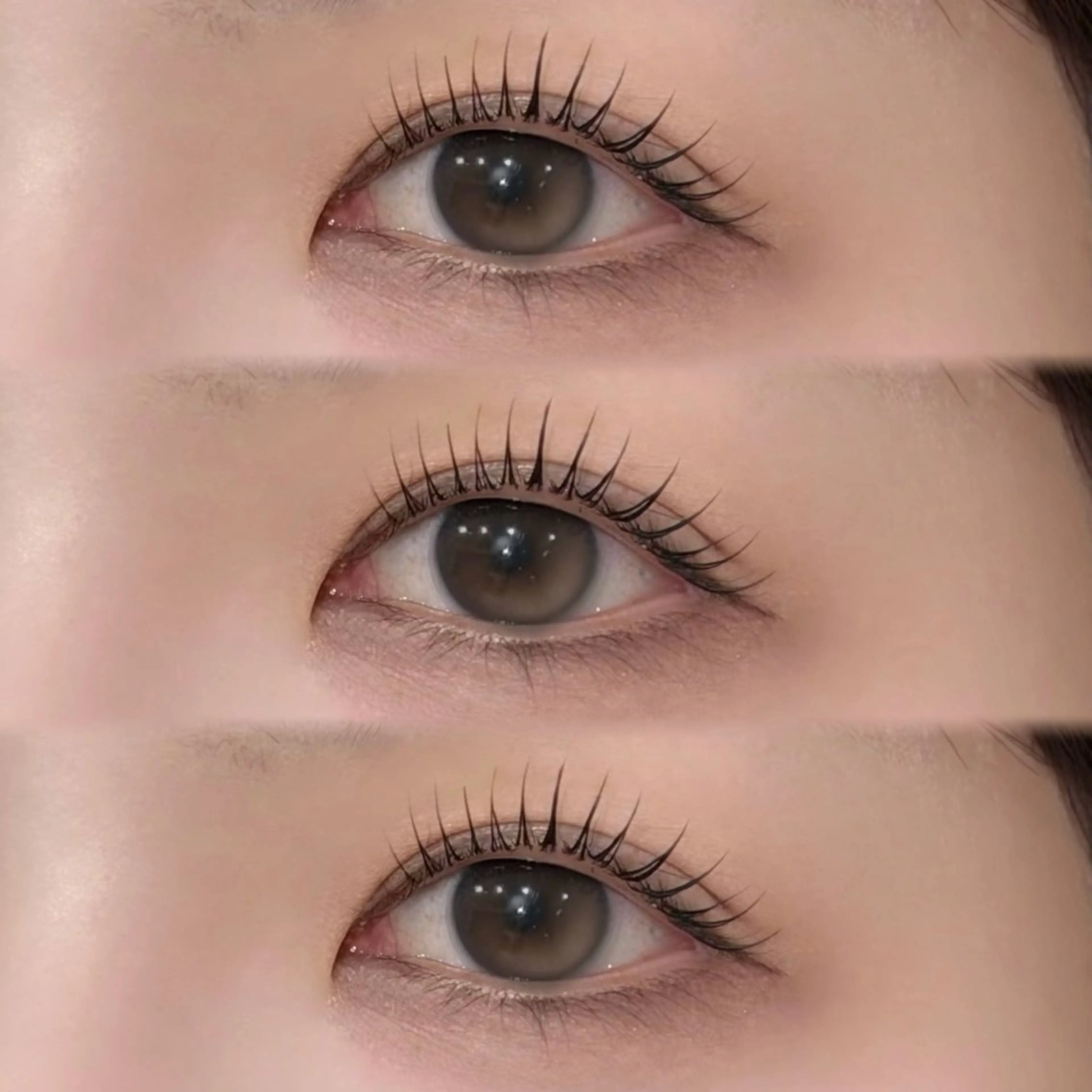 マツエク・マツパ ケラチンラッシュリフト マツパ “ C ” kana🩰‎🤍の眉毛・アイブロウイメージ