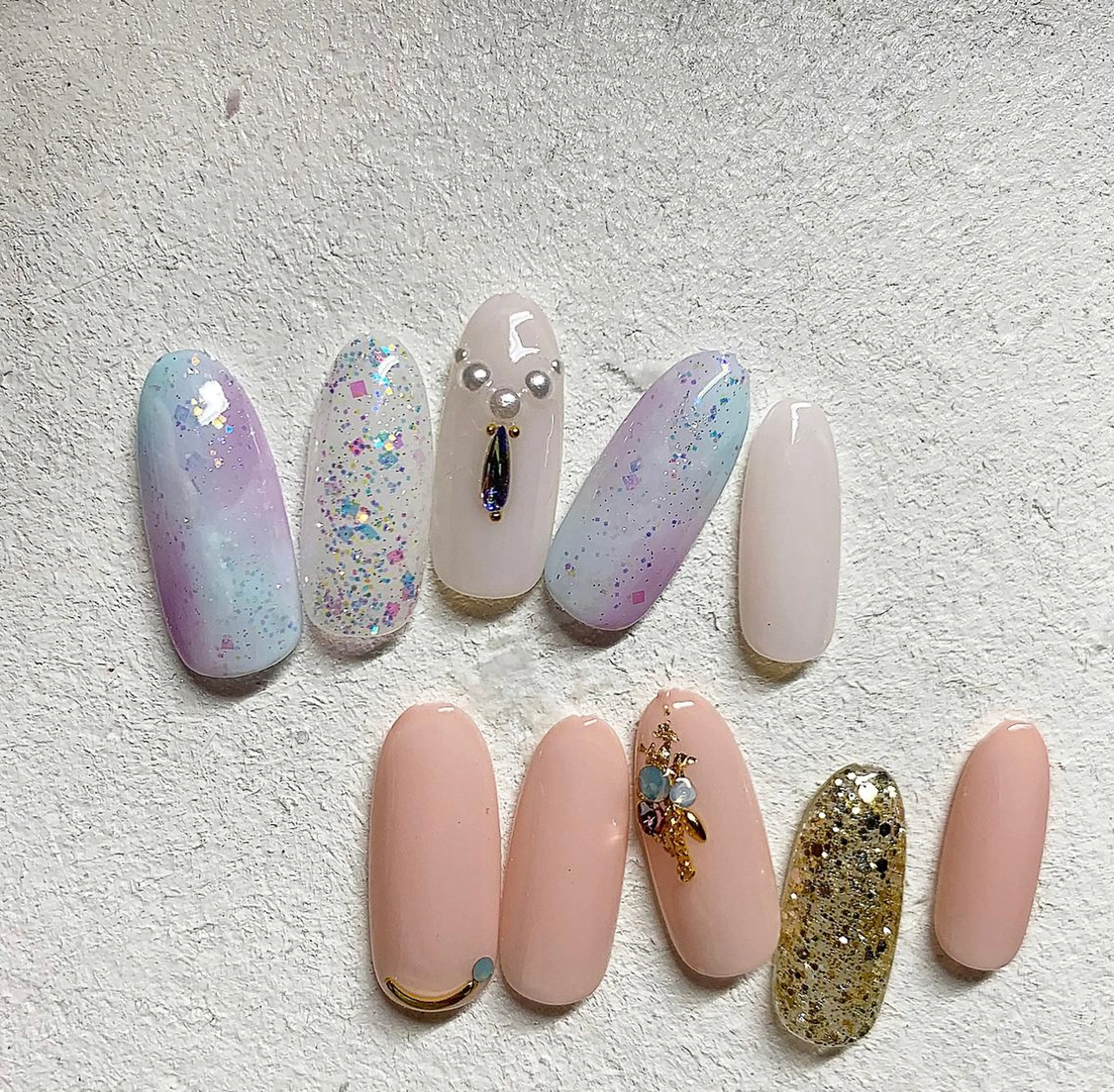 ネイル nails room Valoのネイルデザイン