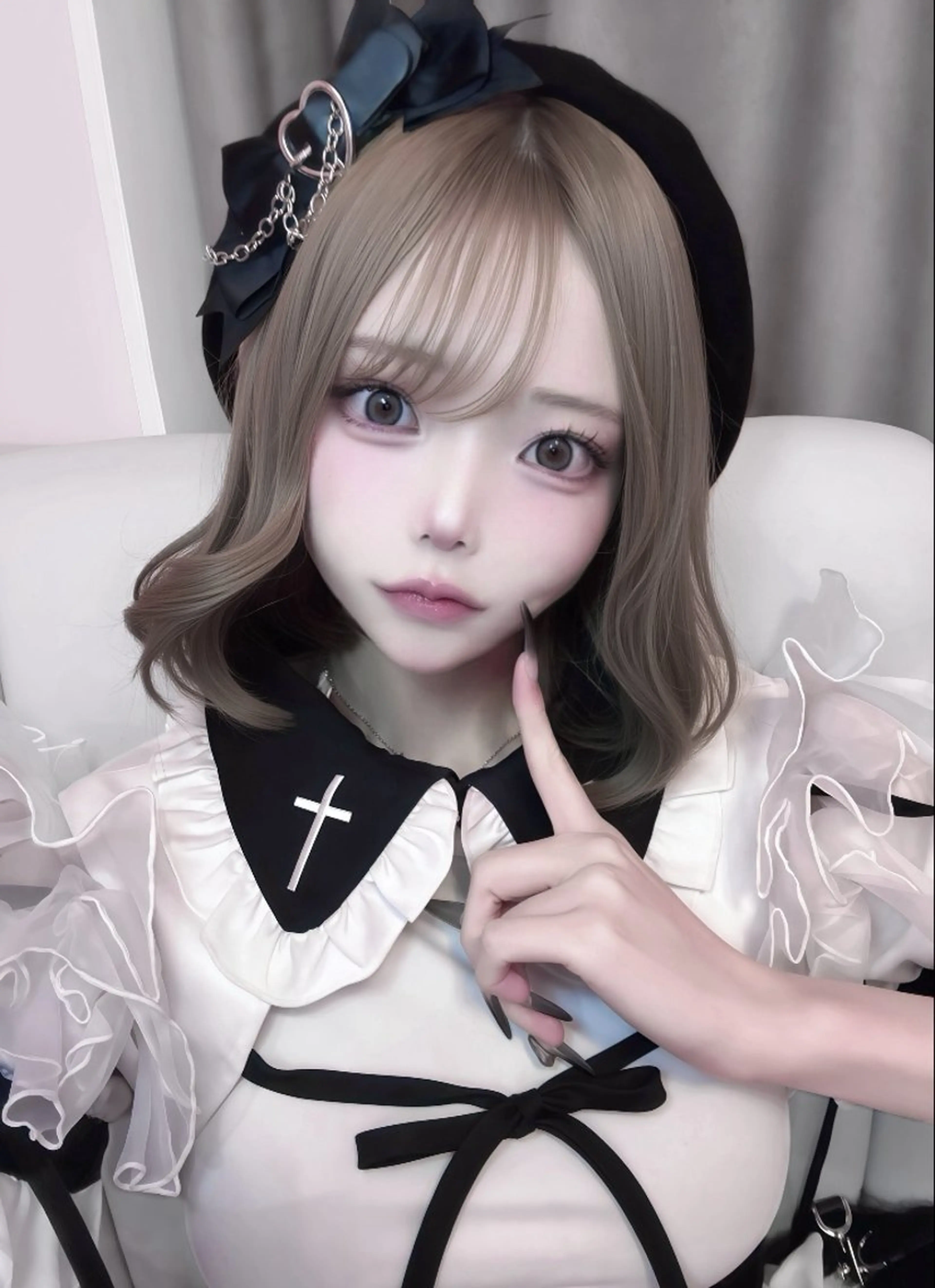 カット+カラー+プレトリートメント☆の写真