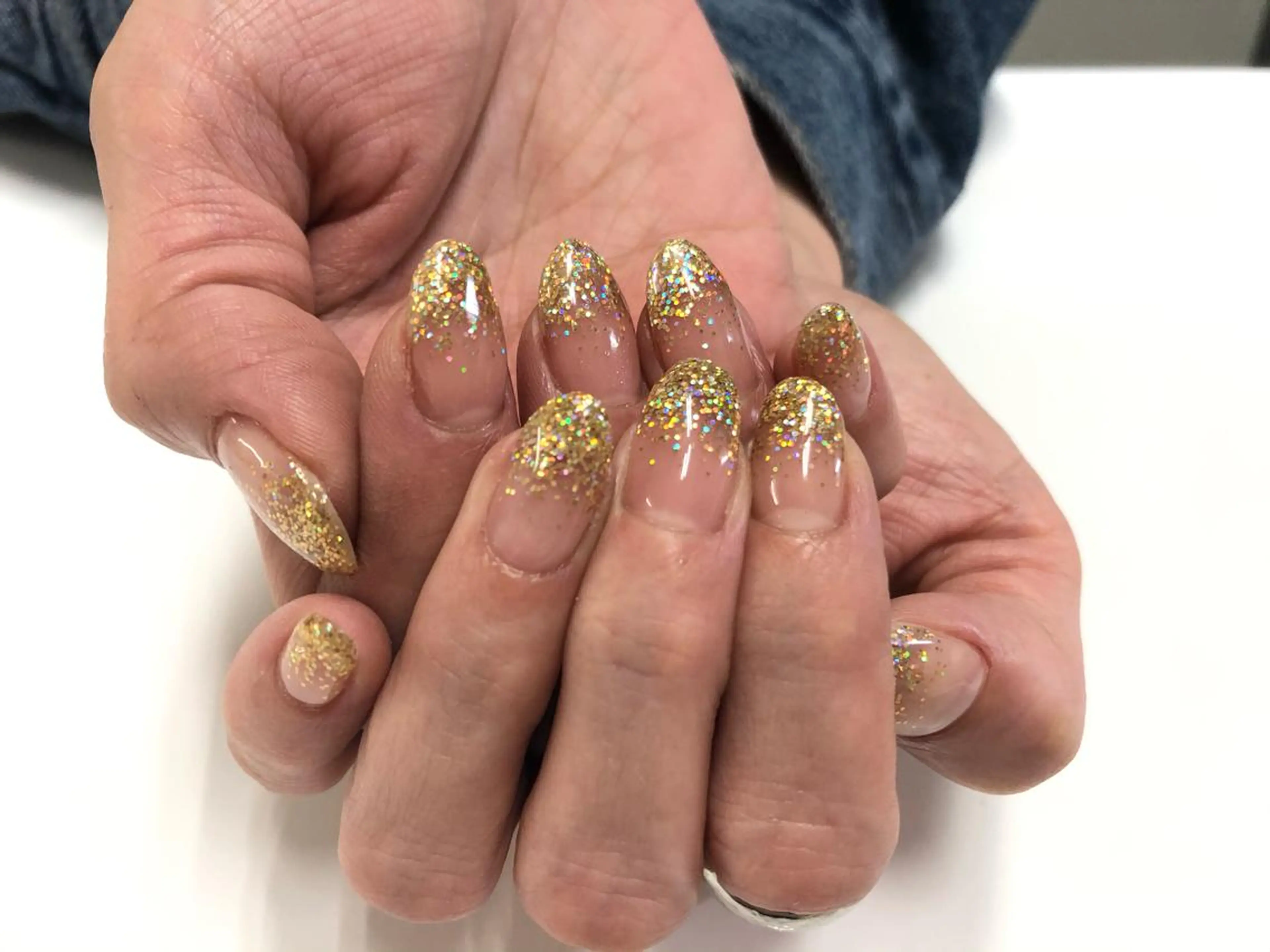 ネイル 吉田 芹菜のネイルデザイン