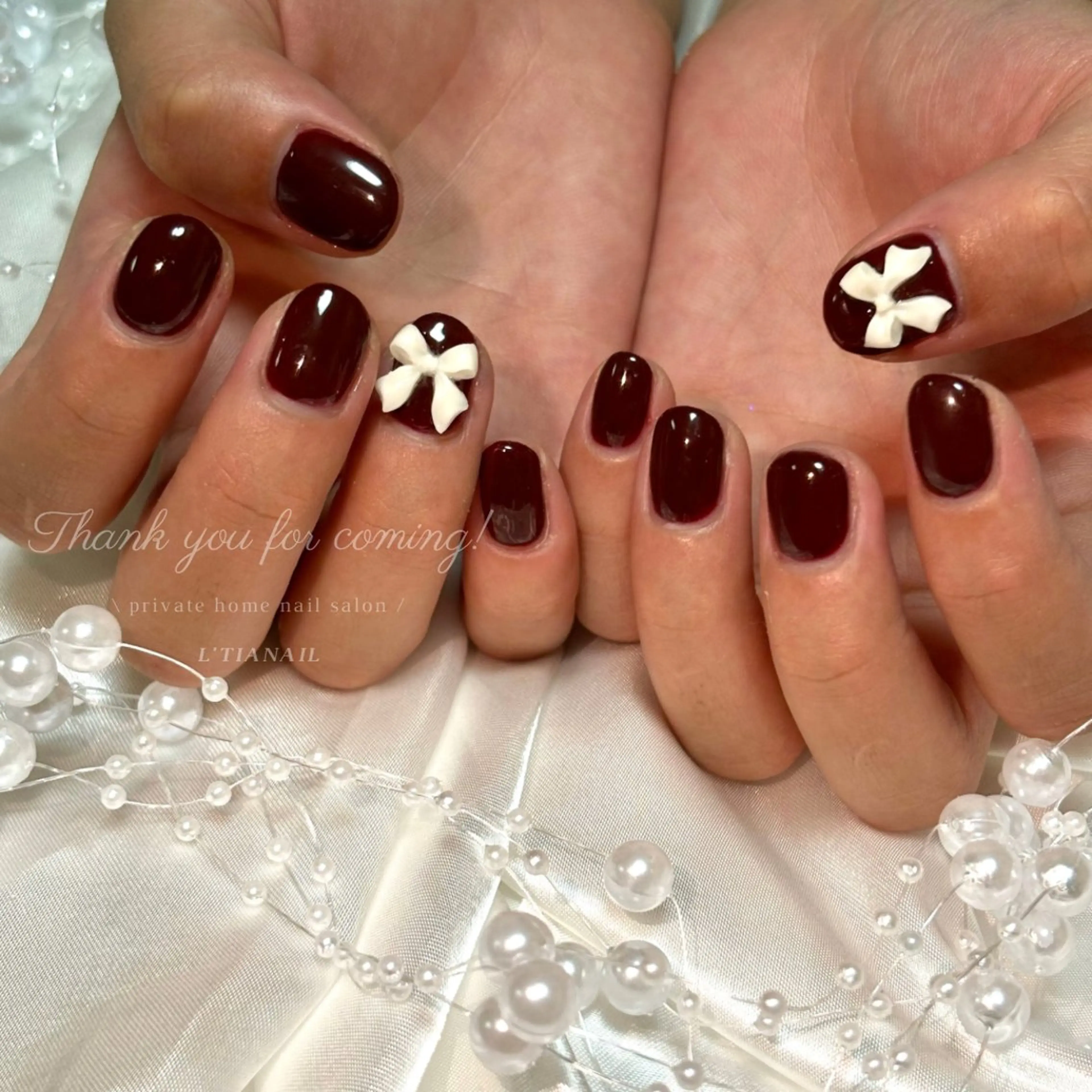 ネイル L'tia nailのネイルデザイン