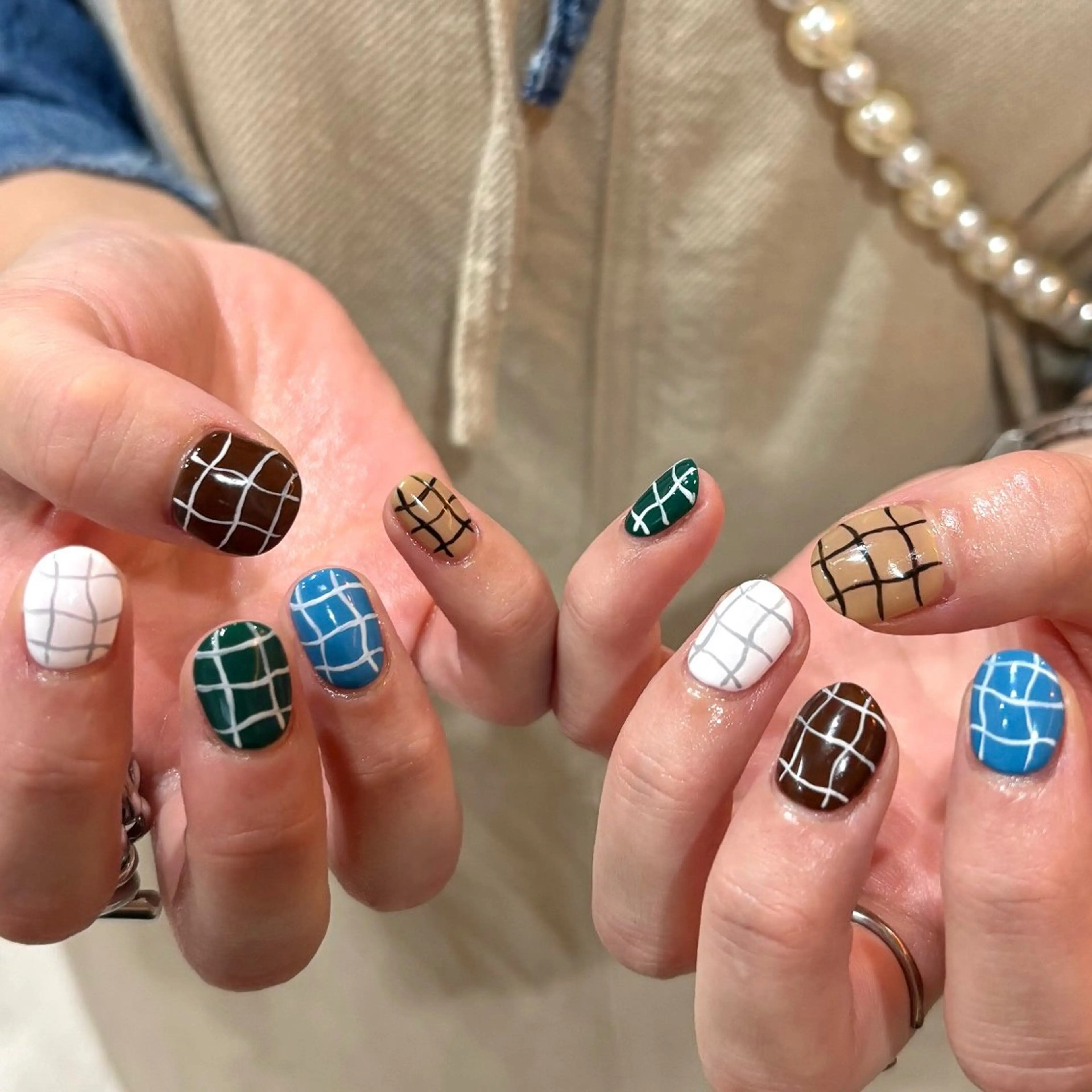 《オフ有り》90min持ち込みdesign🫐の写真