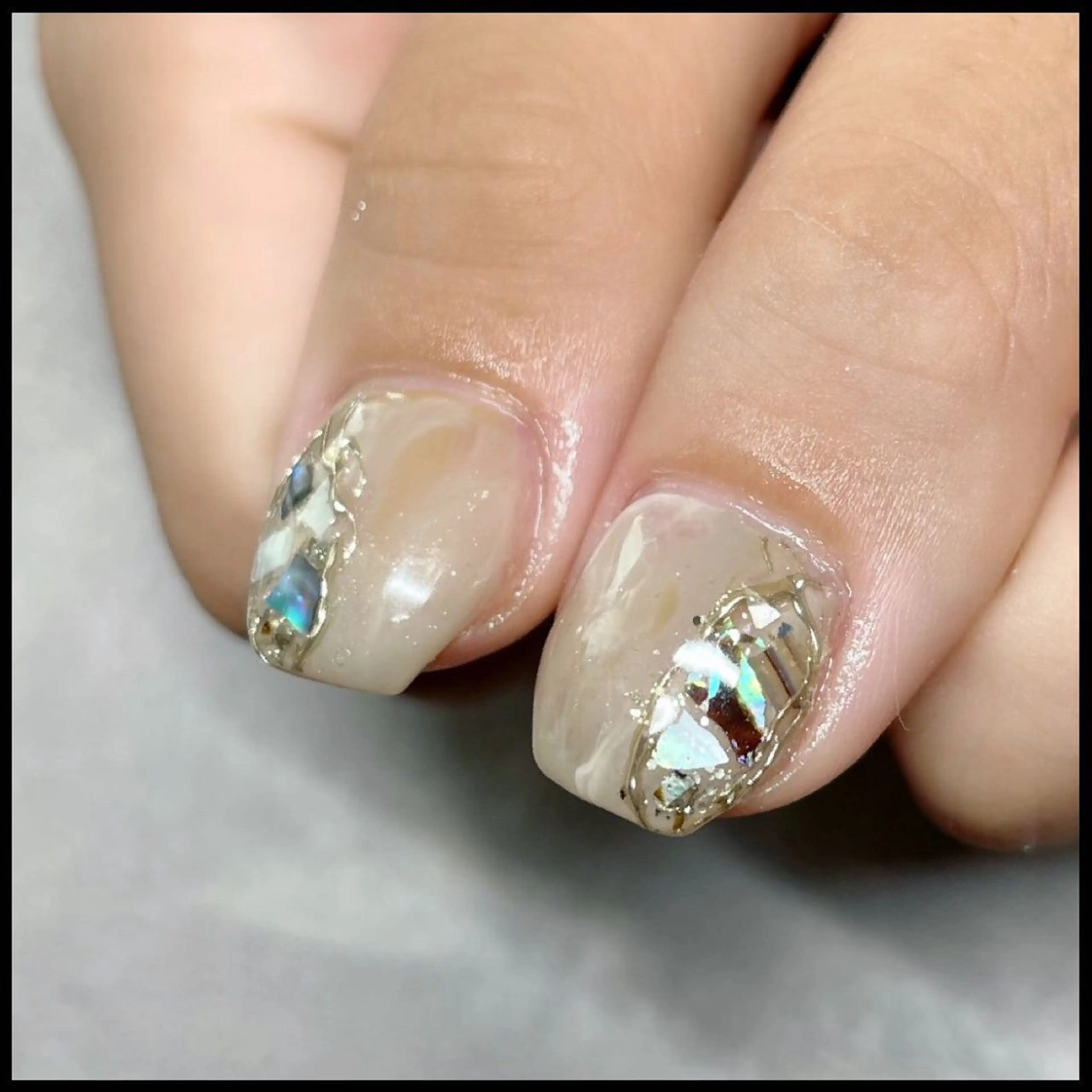 ネイル NailSalon Mooiのネイルデザイン