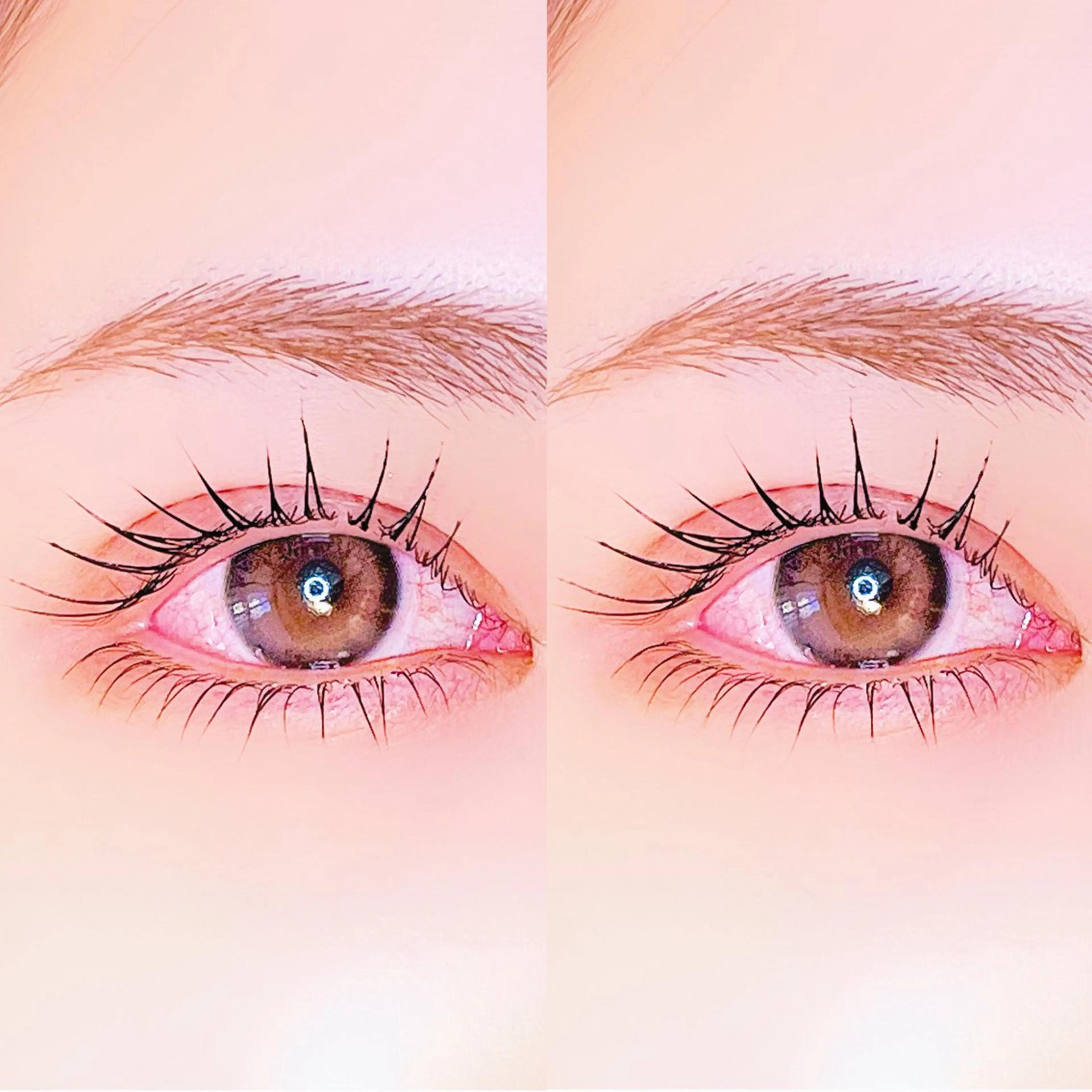 マツエク・マツパ bloom kanaのマツエク・マツパデザイン