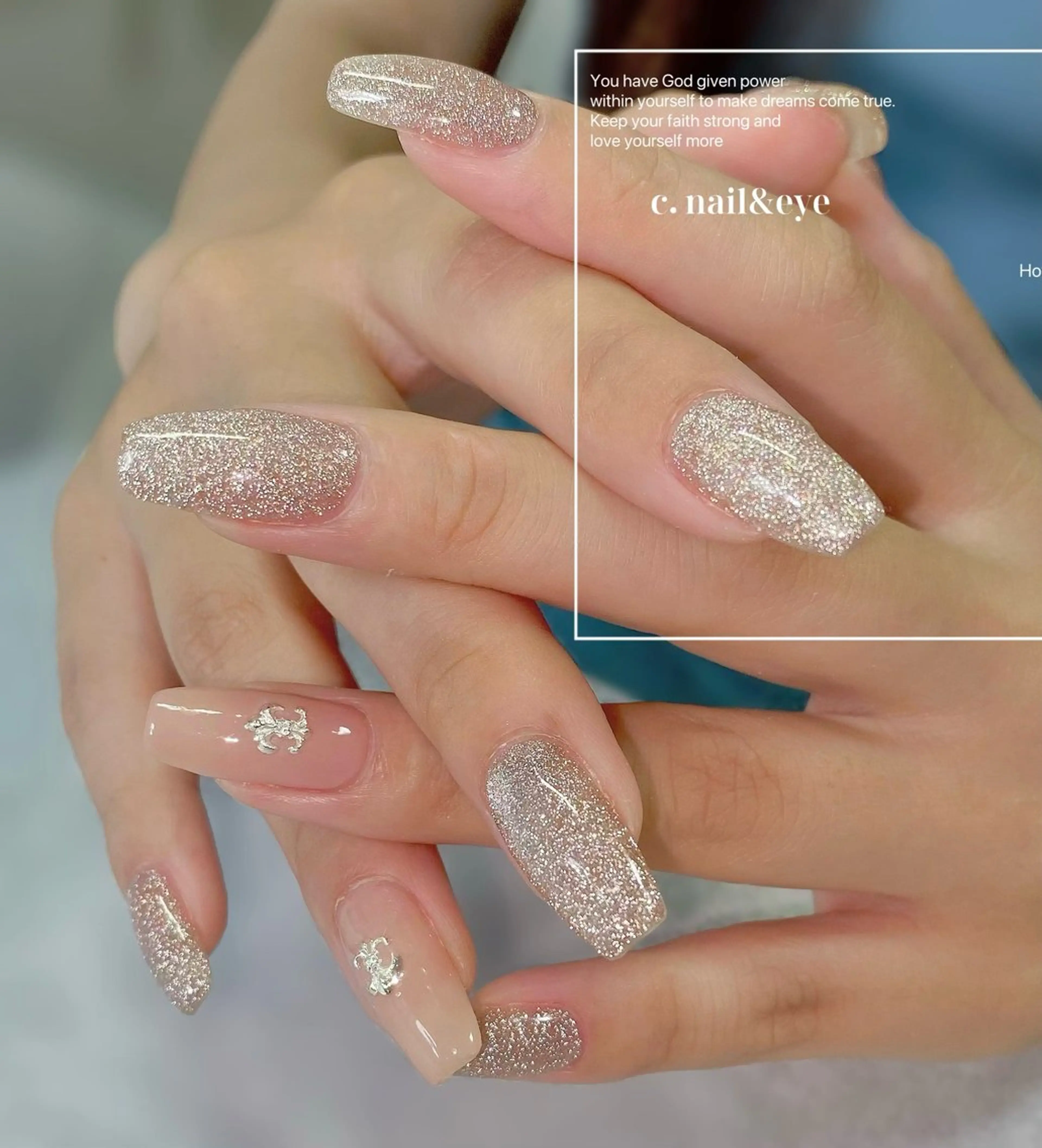 ネイル C.Nail &Eye筑紫駅のネイルデザイン