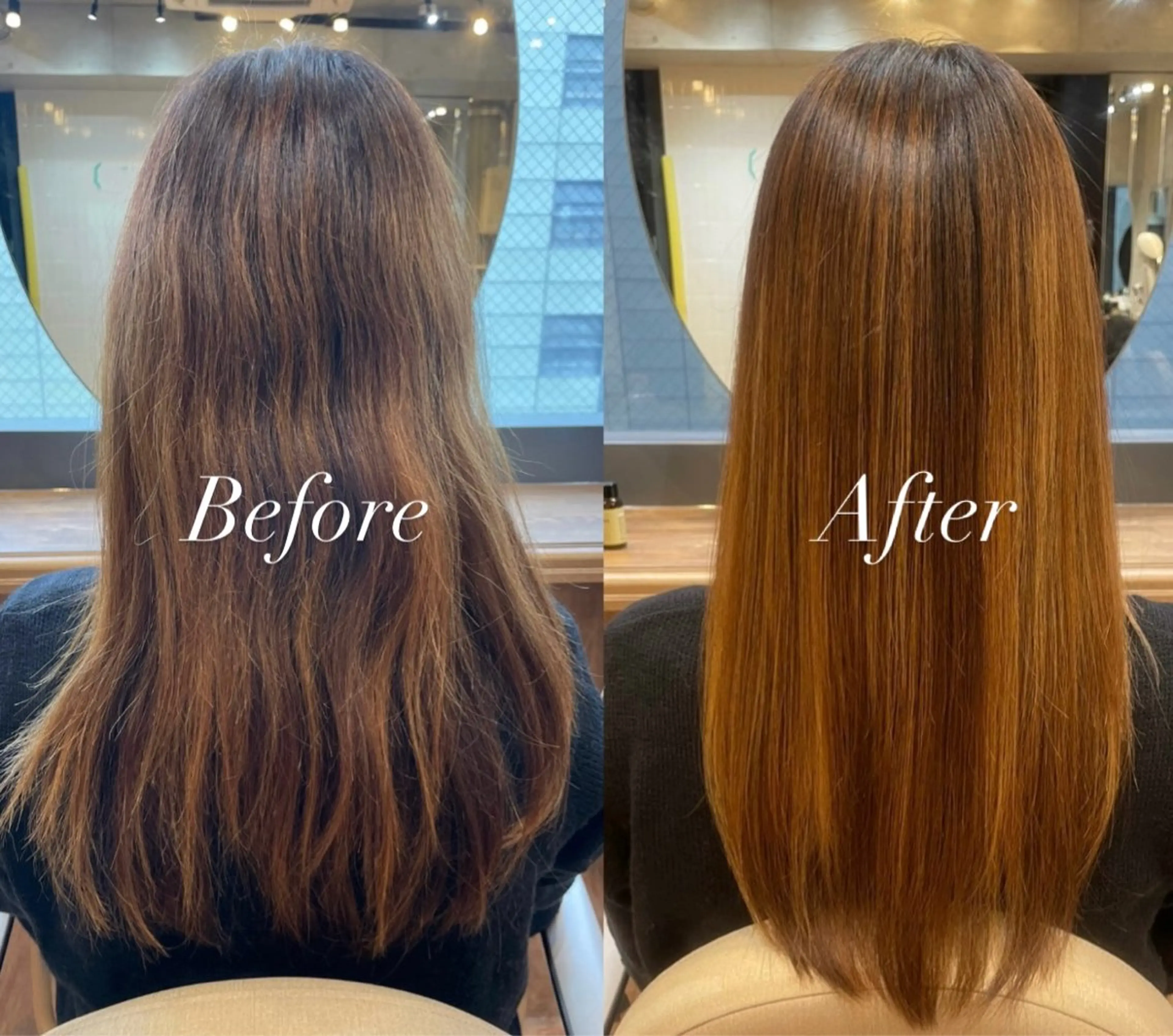 ロング トリートメント urara/スパ 🌺aya🌺のヘアスタイル