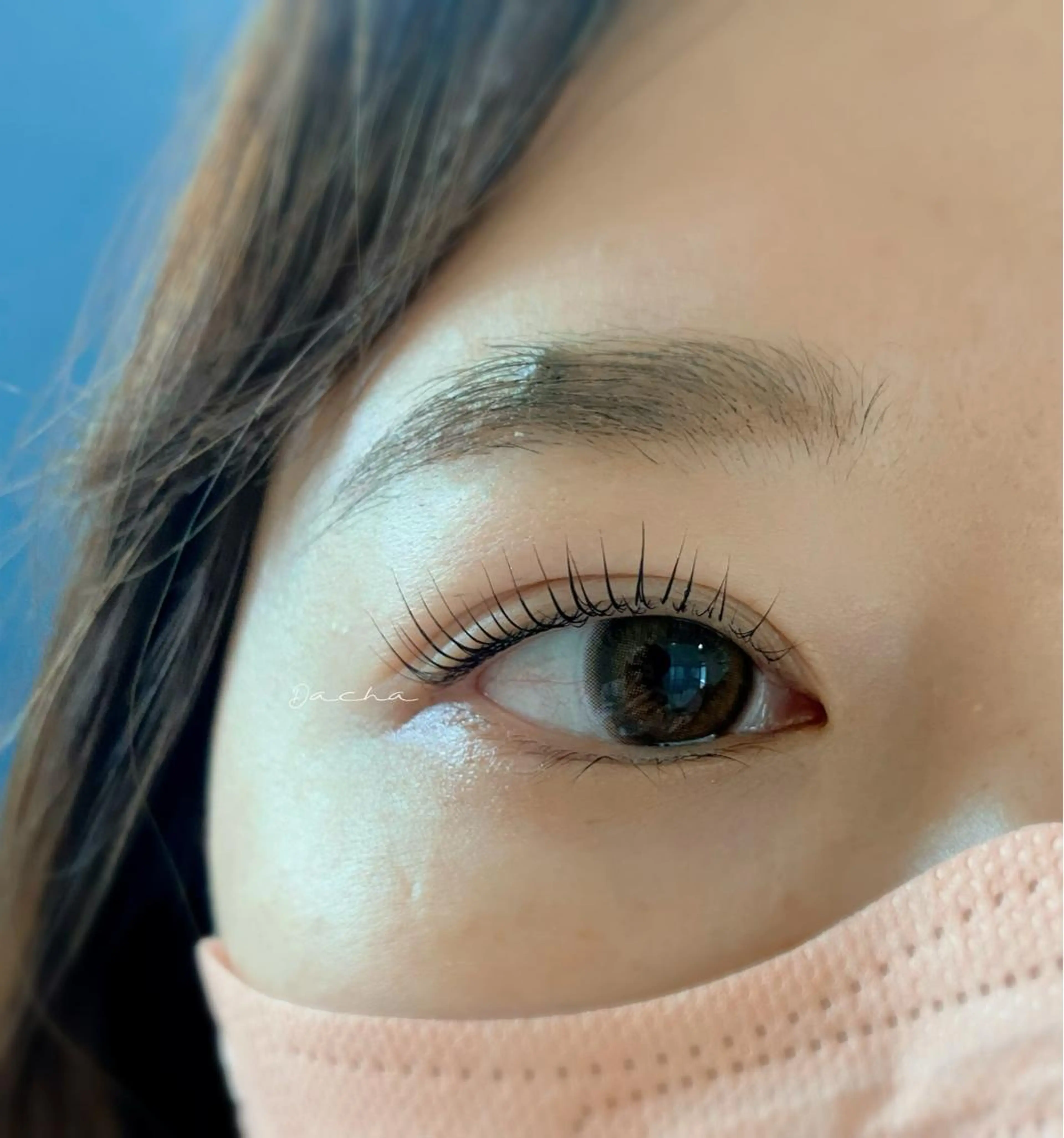 マツエク・マツパ まつ毛の悩み解消 Dacha吉岡の眉毛・アイブロウイメージ