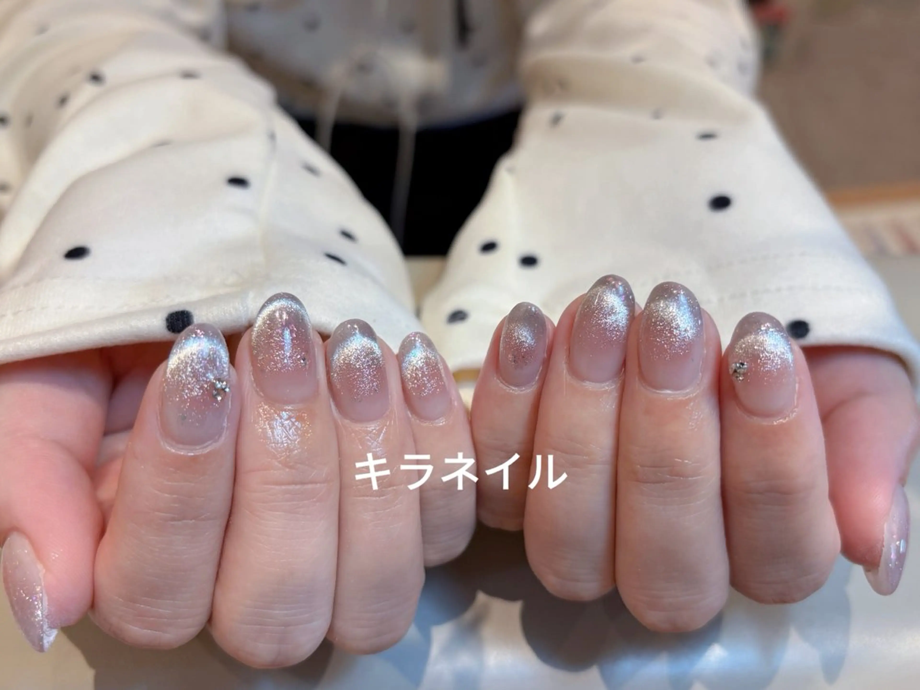 ネイル 💗ココ✨🪞 🎀co coのネイルデザイン