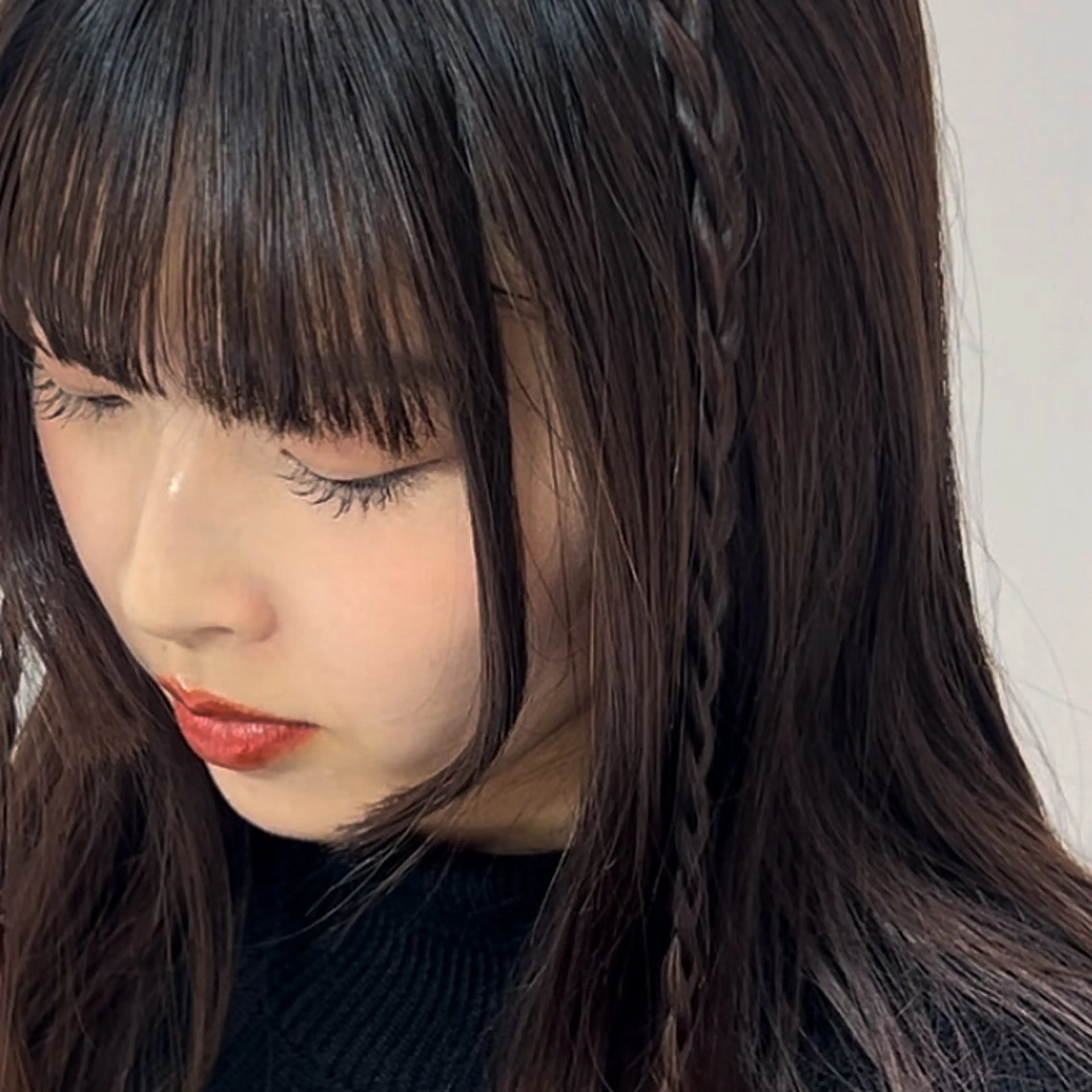 ヘアアレンジ 代官山マツパ shihoのマツエク・マツパデザイン