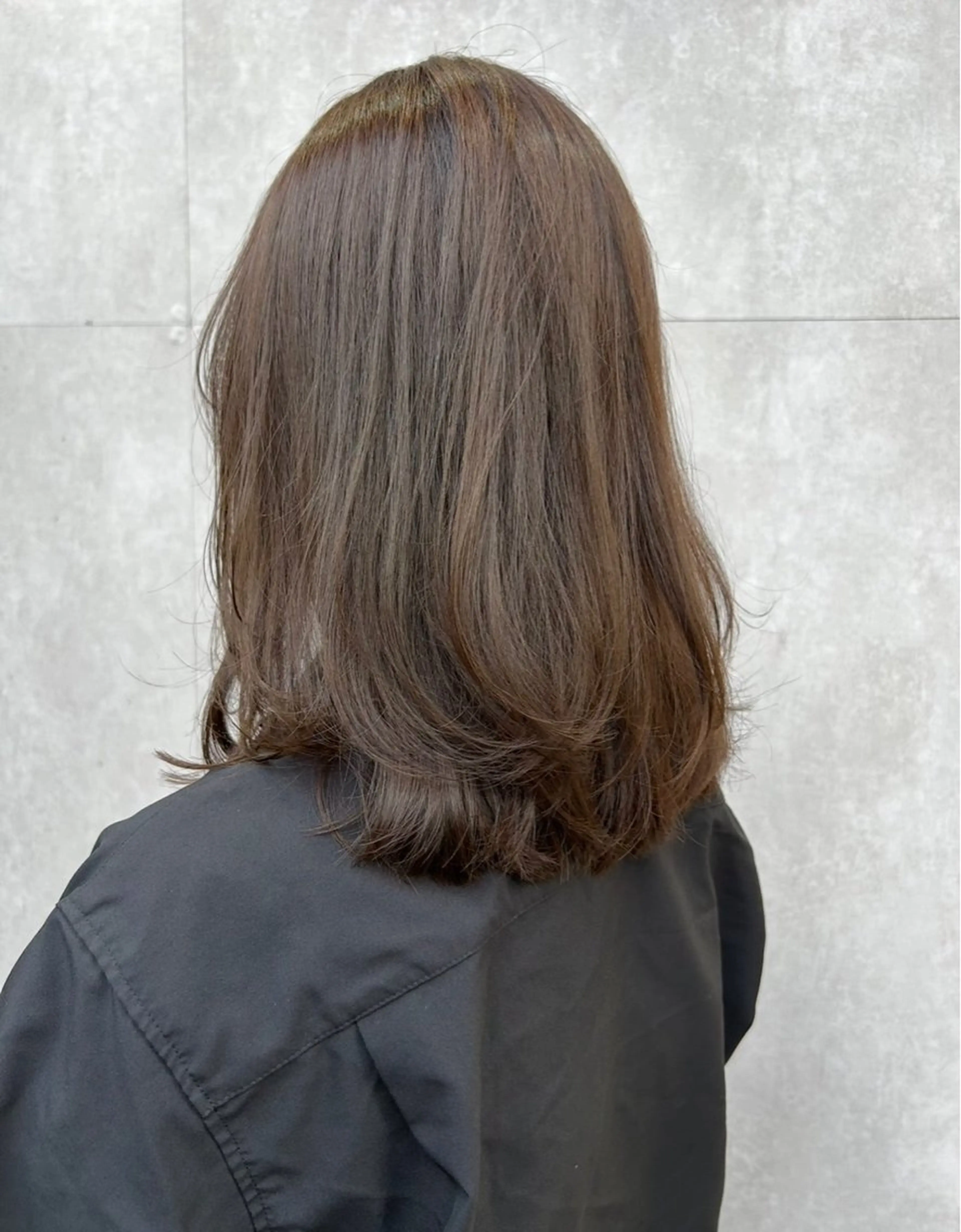 ミディアム カット 🍓横浜/HUG/ はるか🎀♡のヘアスタイル