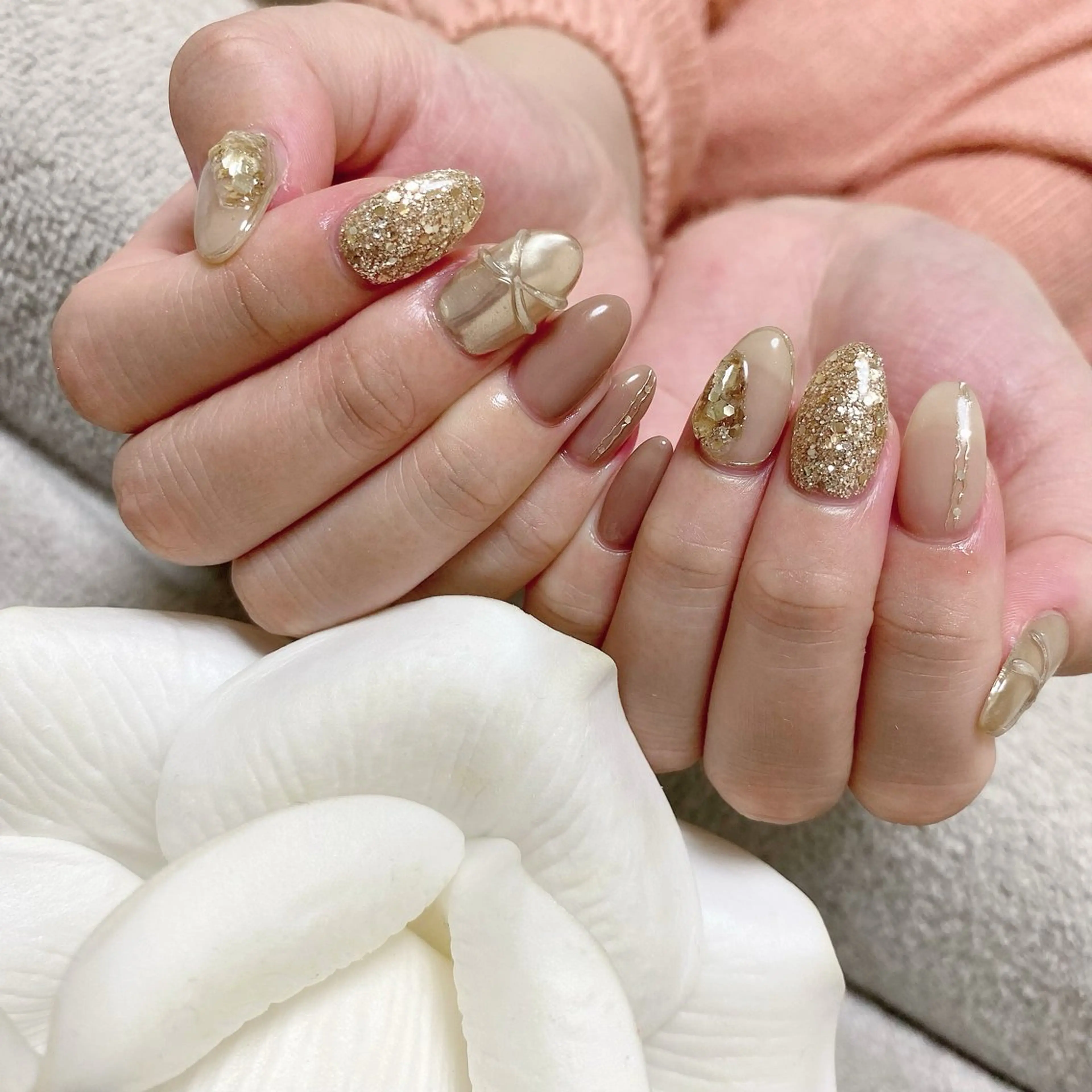 ネイル 💅fleur Ayumiのネイルデザイン