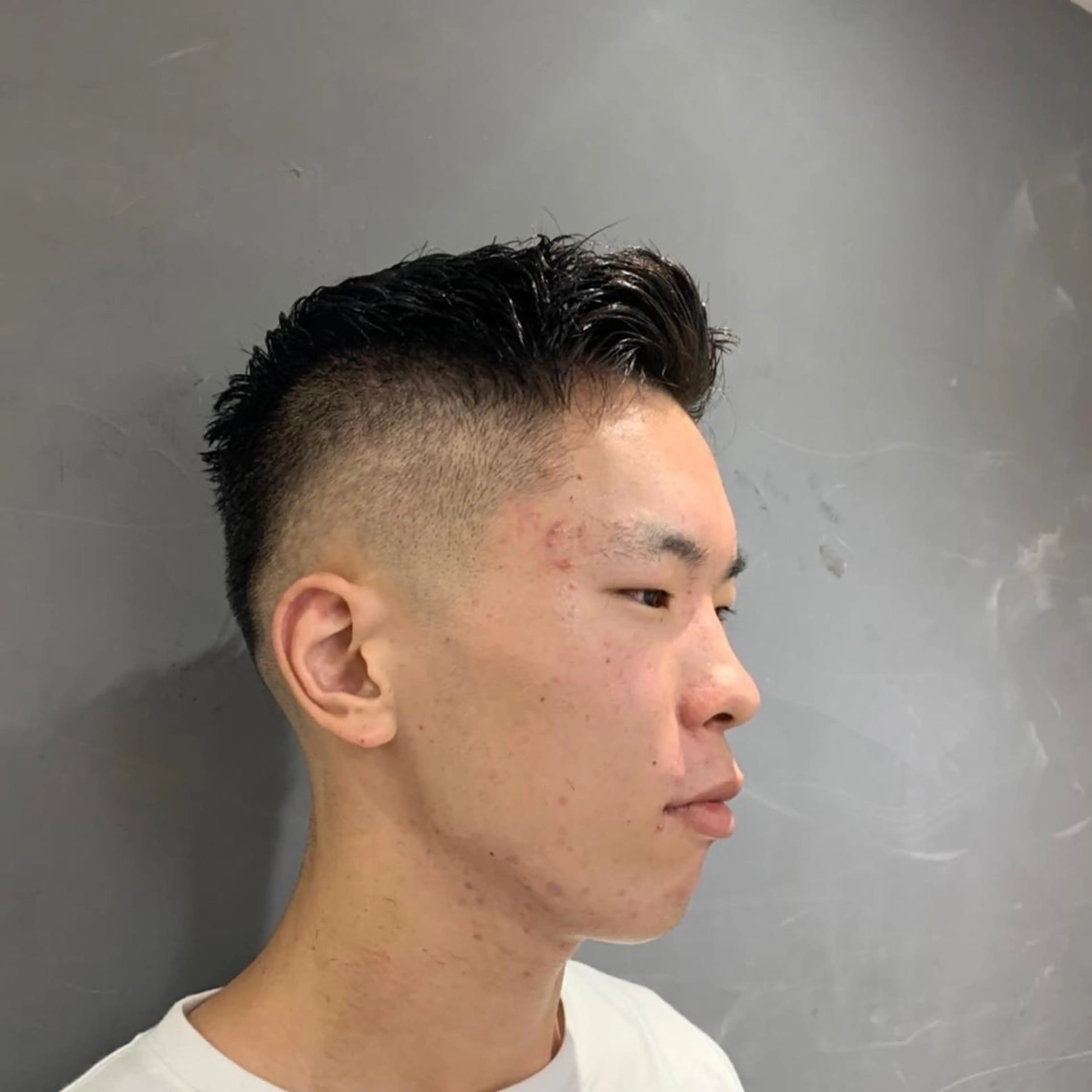 ショート メンズ 京都駅メンズカット/ パーマ/Keigoのヘアスタイル