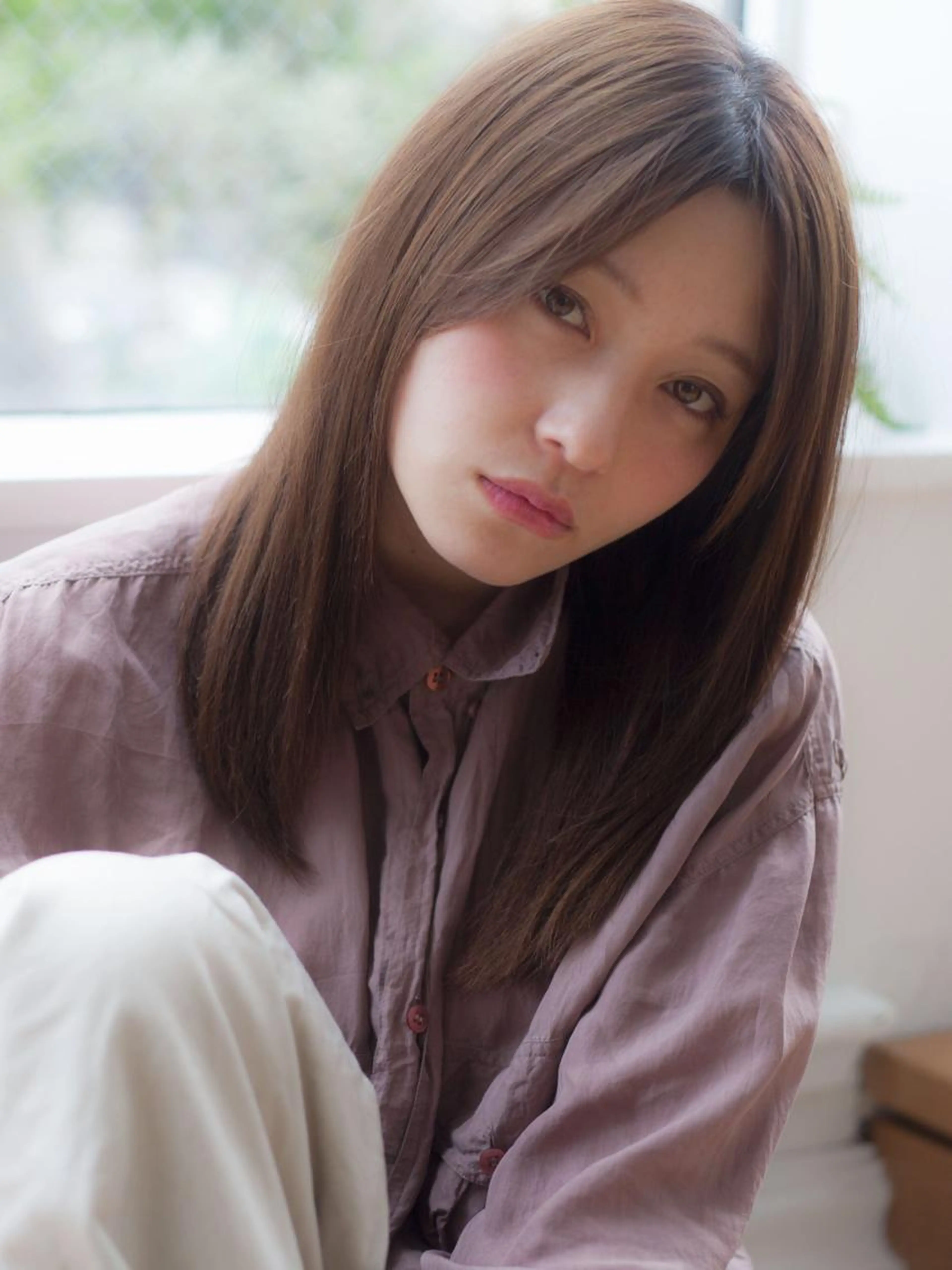 ケアカラー+クイックトリートメント10,500円→7,000円の写真