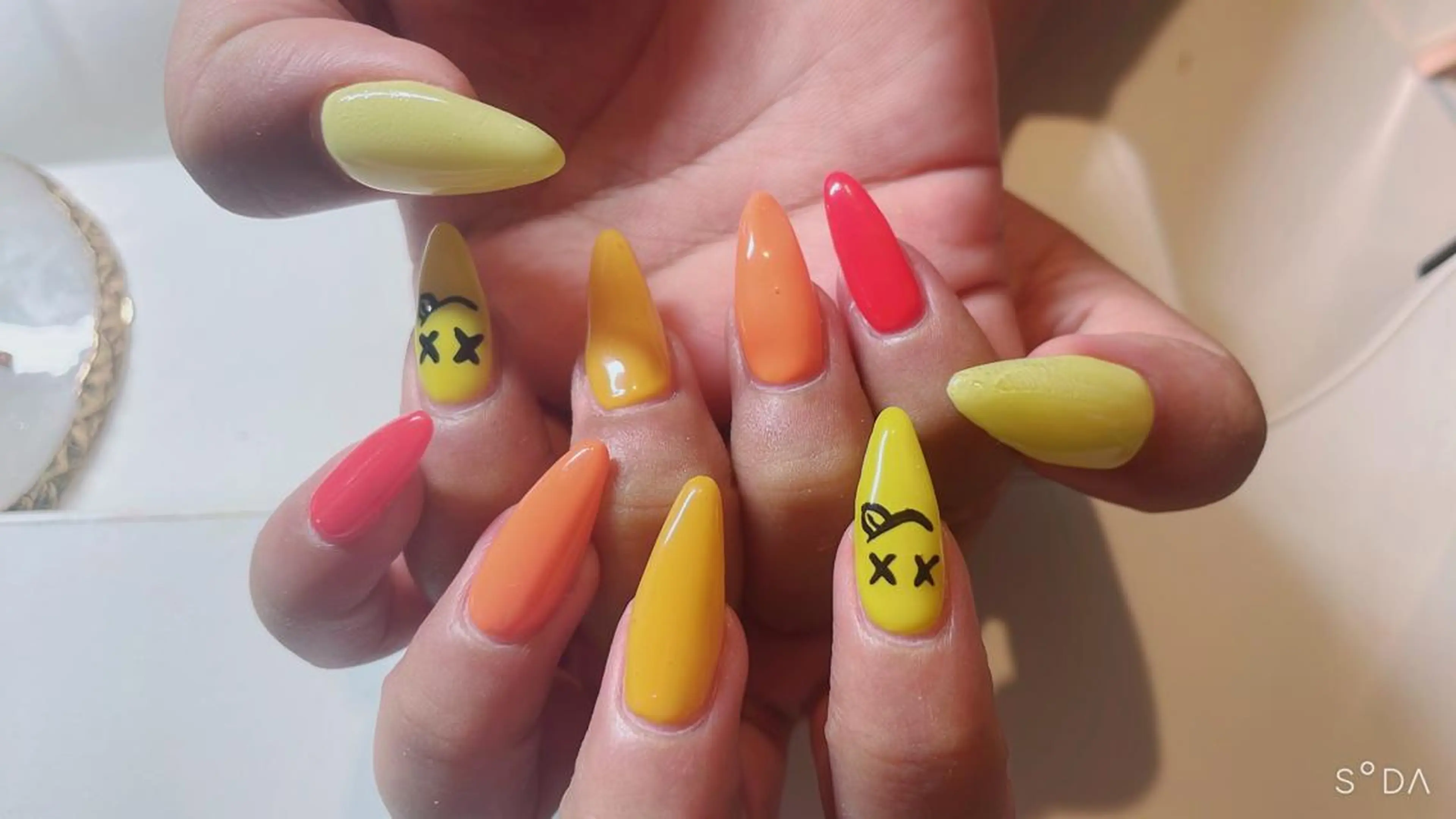 ネイル アートネイル Nallsalon Plaisirbeauty所属・Plaisir beautyのネイルデザイン