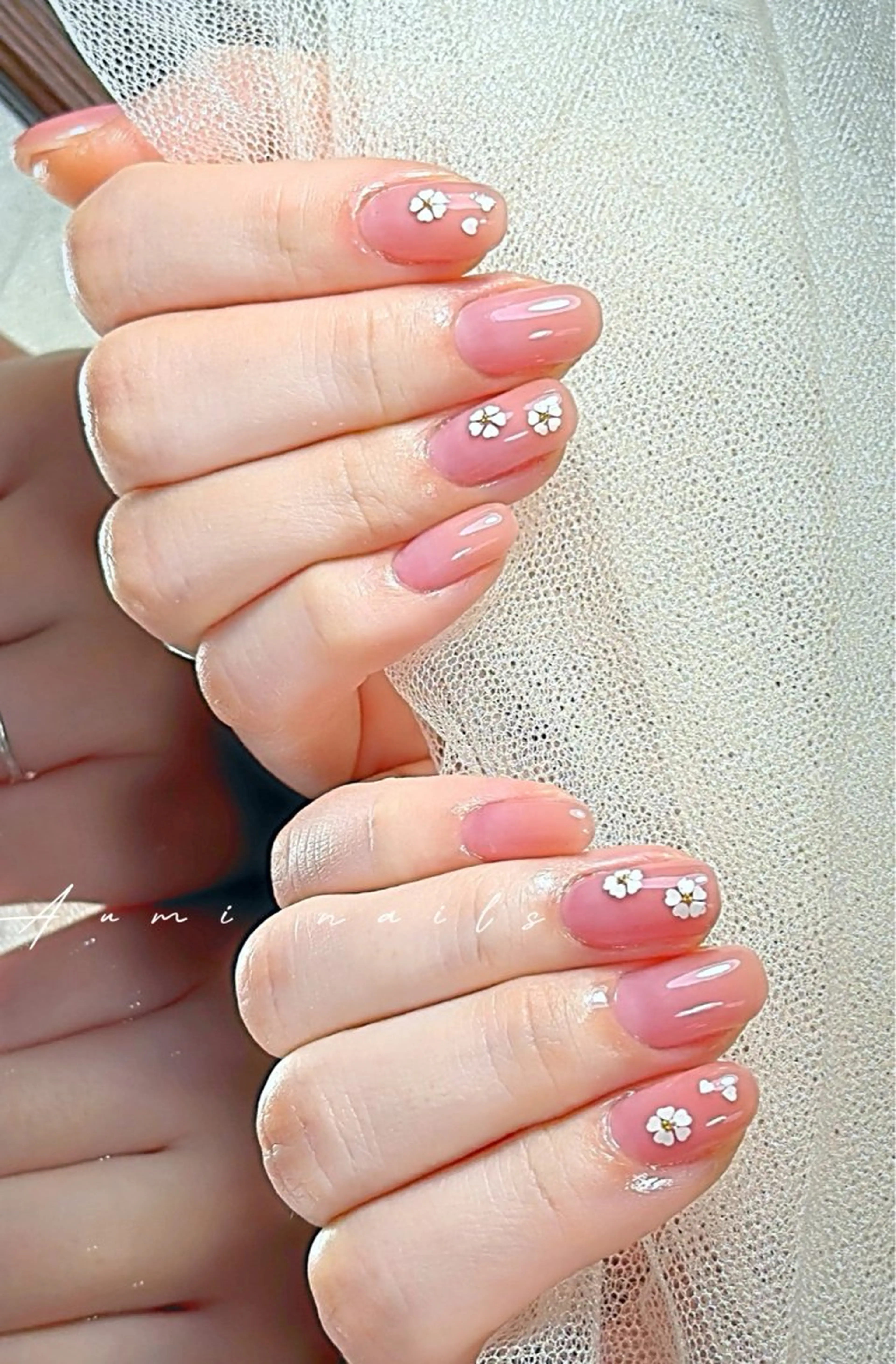 ネイル ハンドネイル Ayumi nails川崎店のネイルデザイン