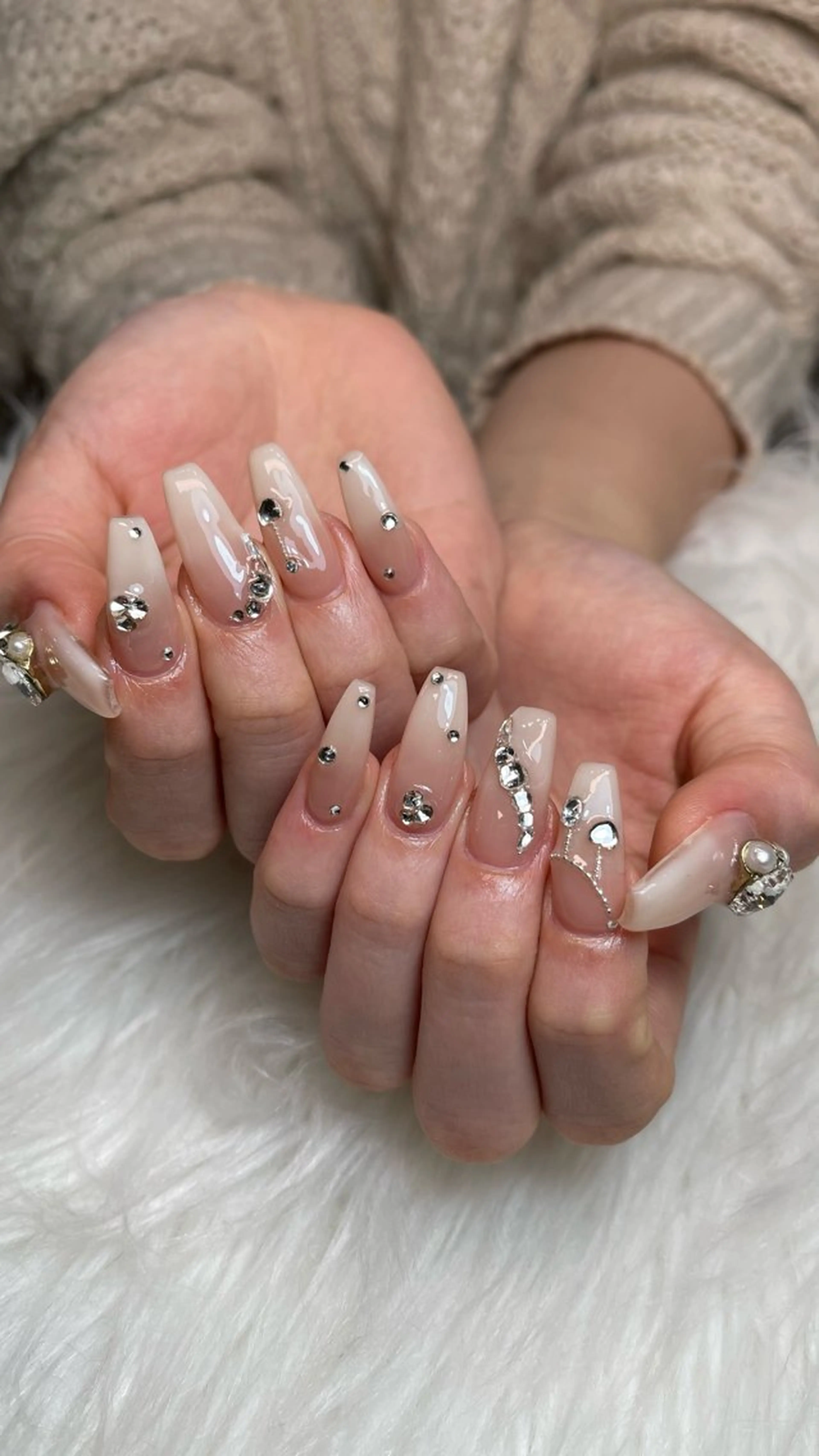 ネイル ハンドネイル The 1989 Nail Salonのネイルデザイン