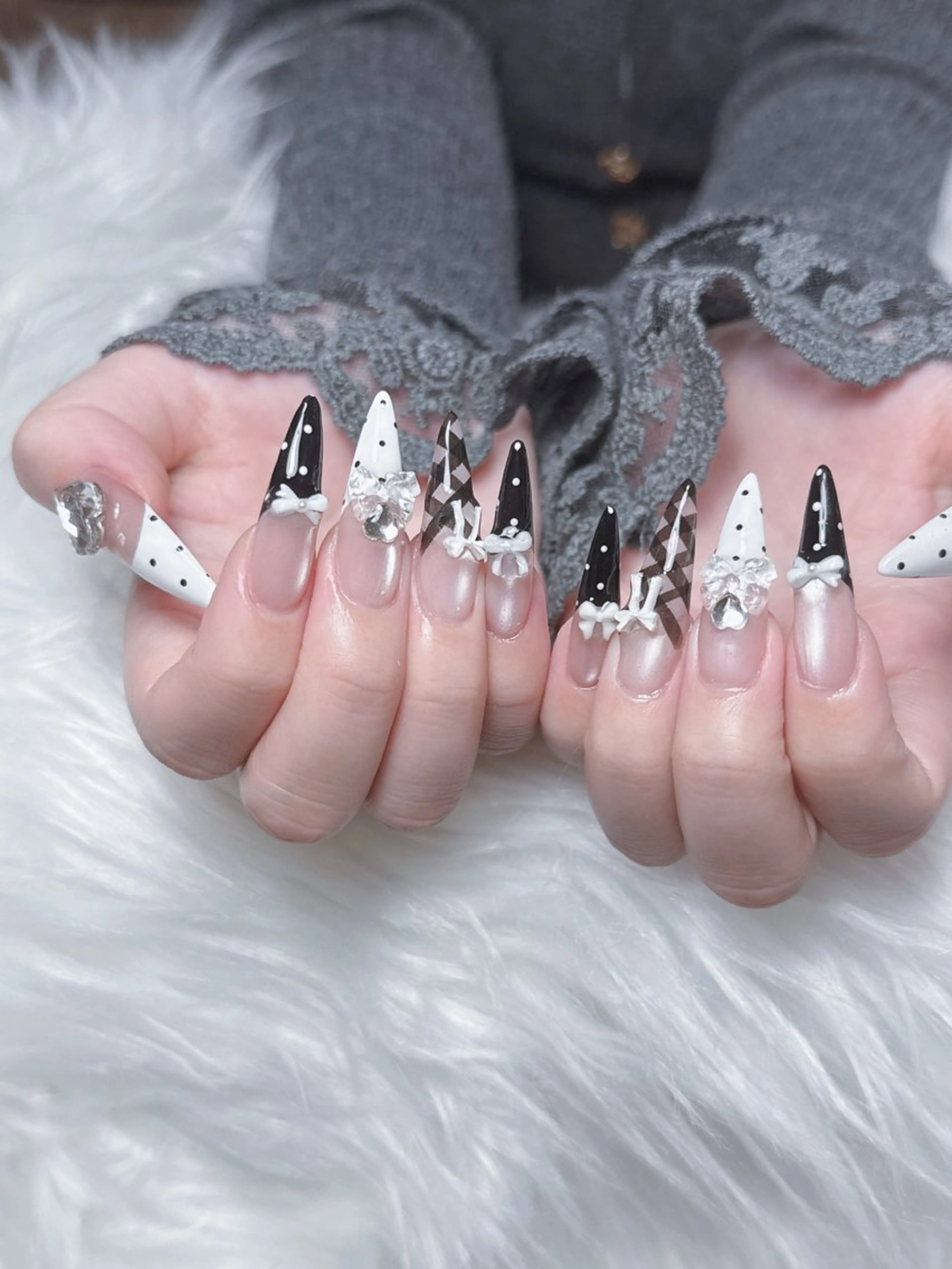 ネイル W·mai nail 関内のネイルデザイン