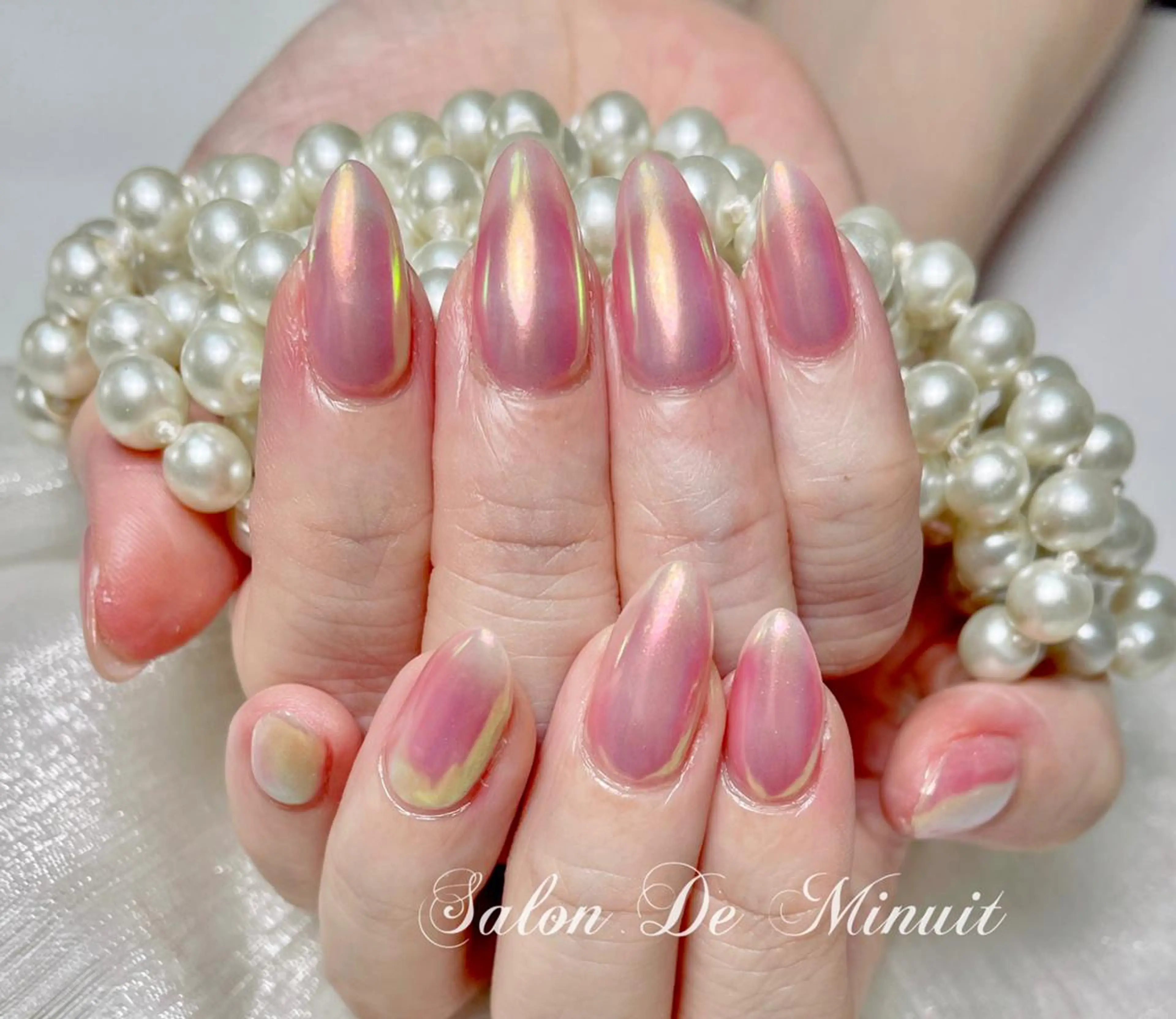 ネイル ハンドネイル ハンドケア TinaNail 池袋店のネイルデザイン