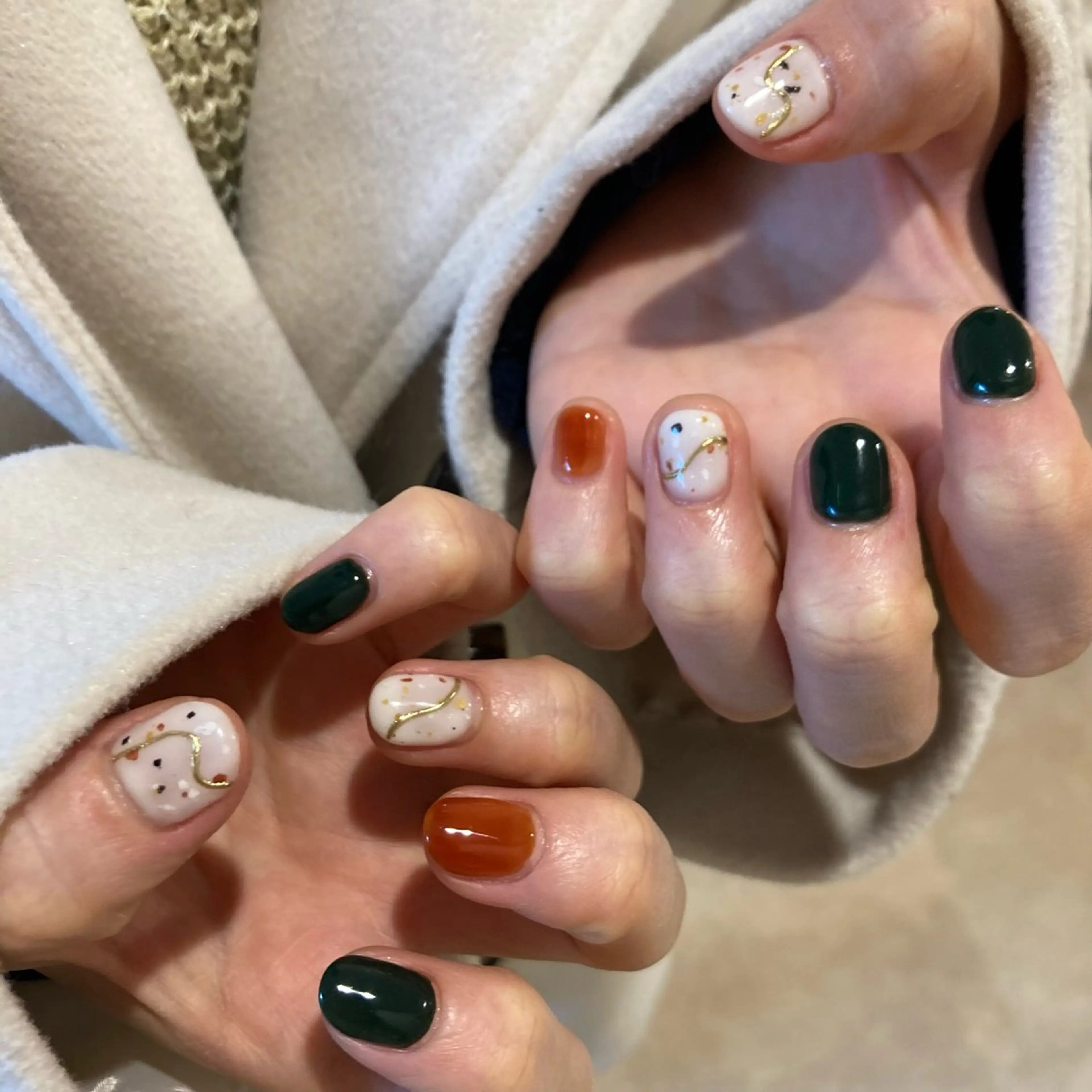 ネイル AlohaLuana 🌺 naoのネイルデザイン