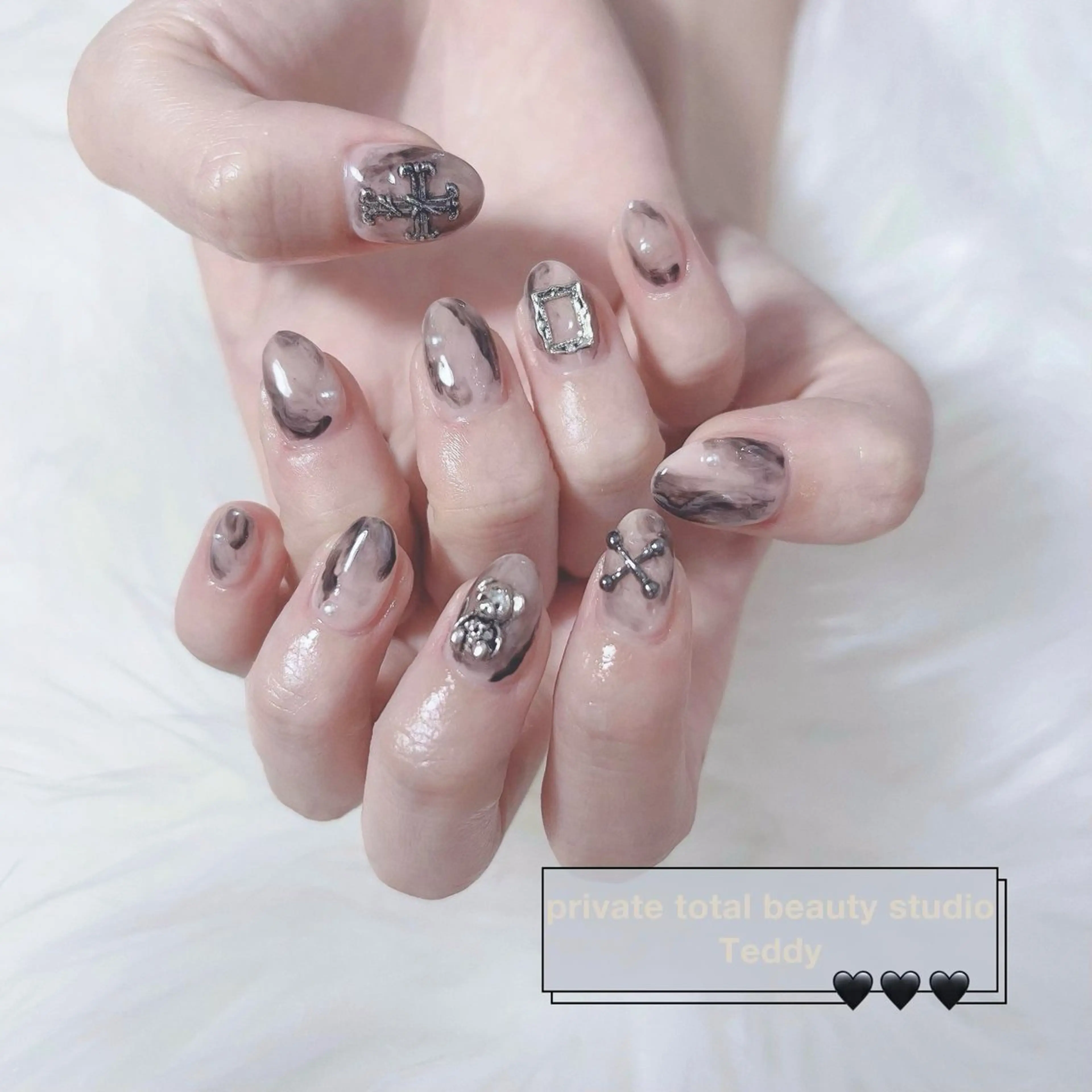 ネイル ERINA ♥のネイルデザイン