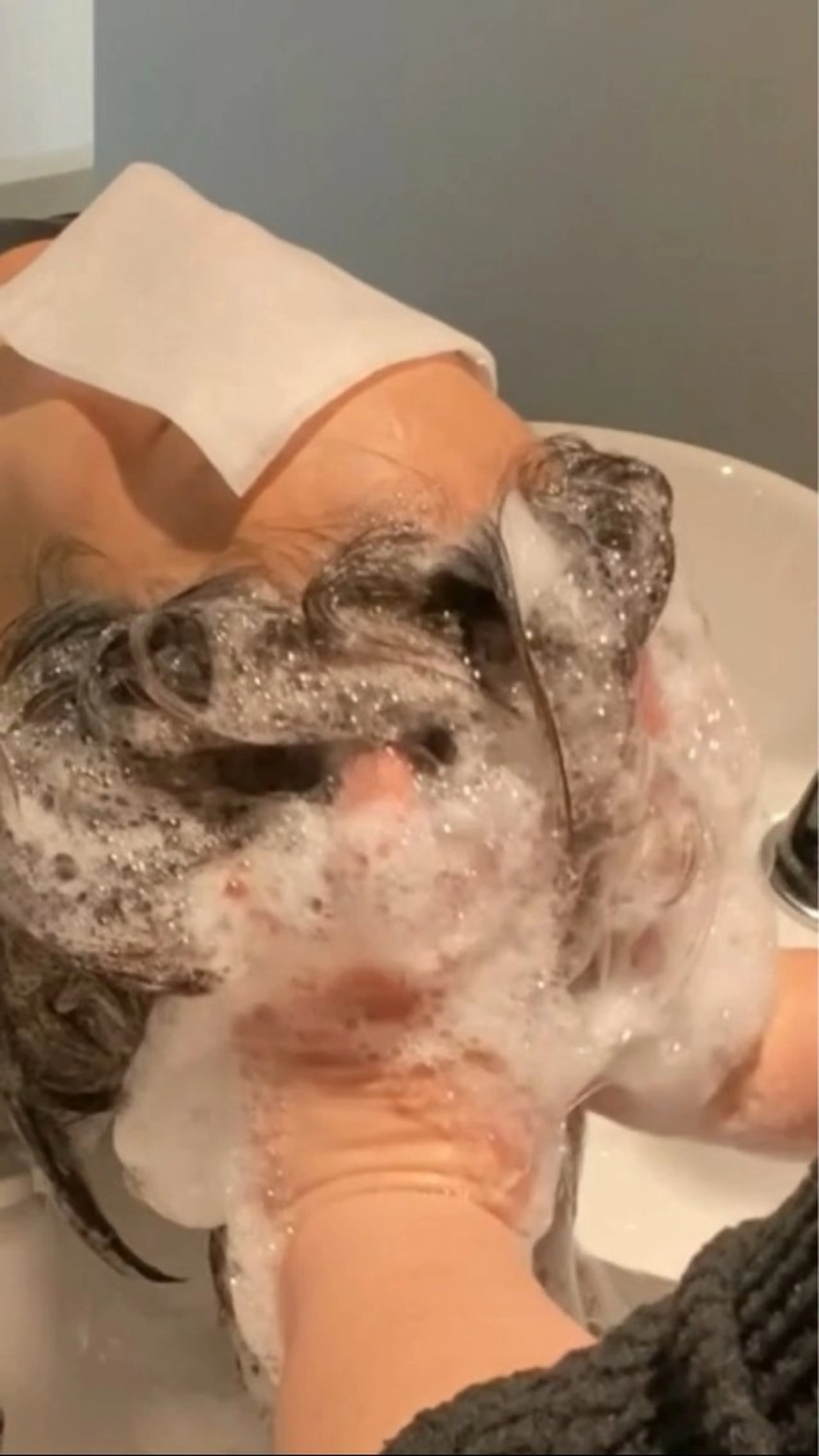 スパニスト Sonoのヘアスタイル