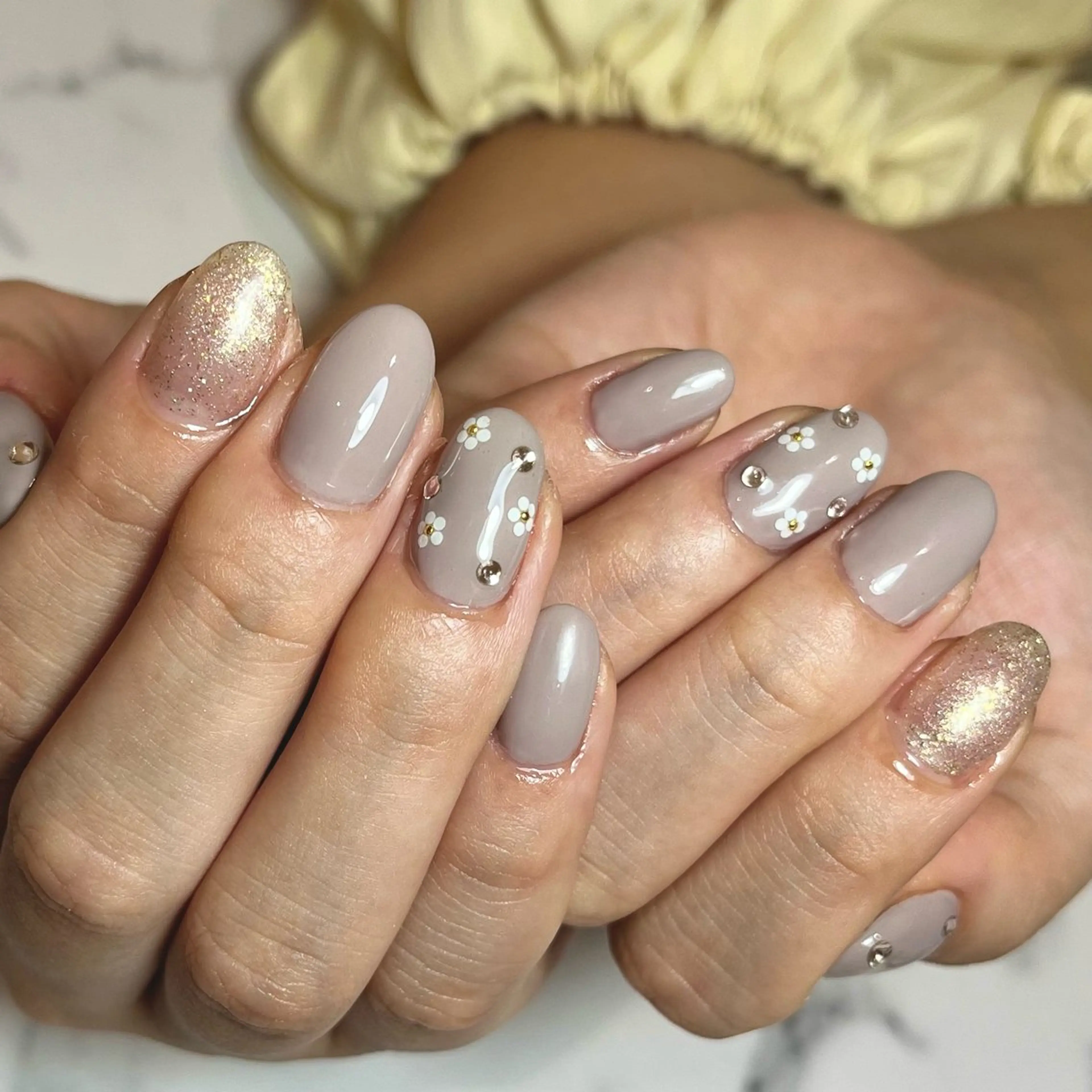 ネイル ASUKA アスカのネイルデザイン