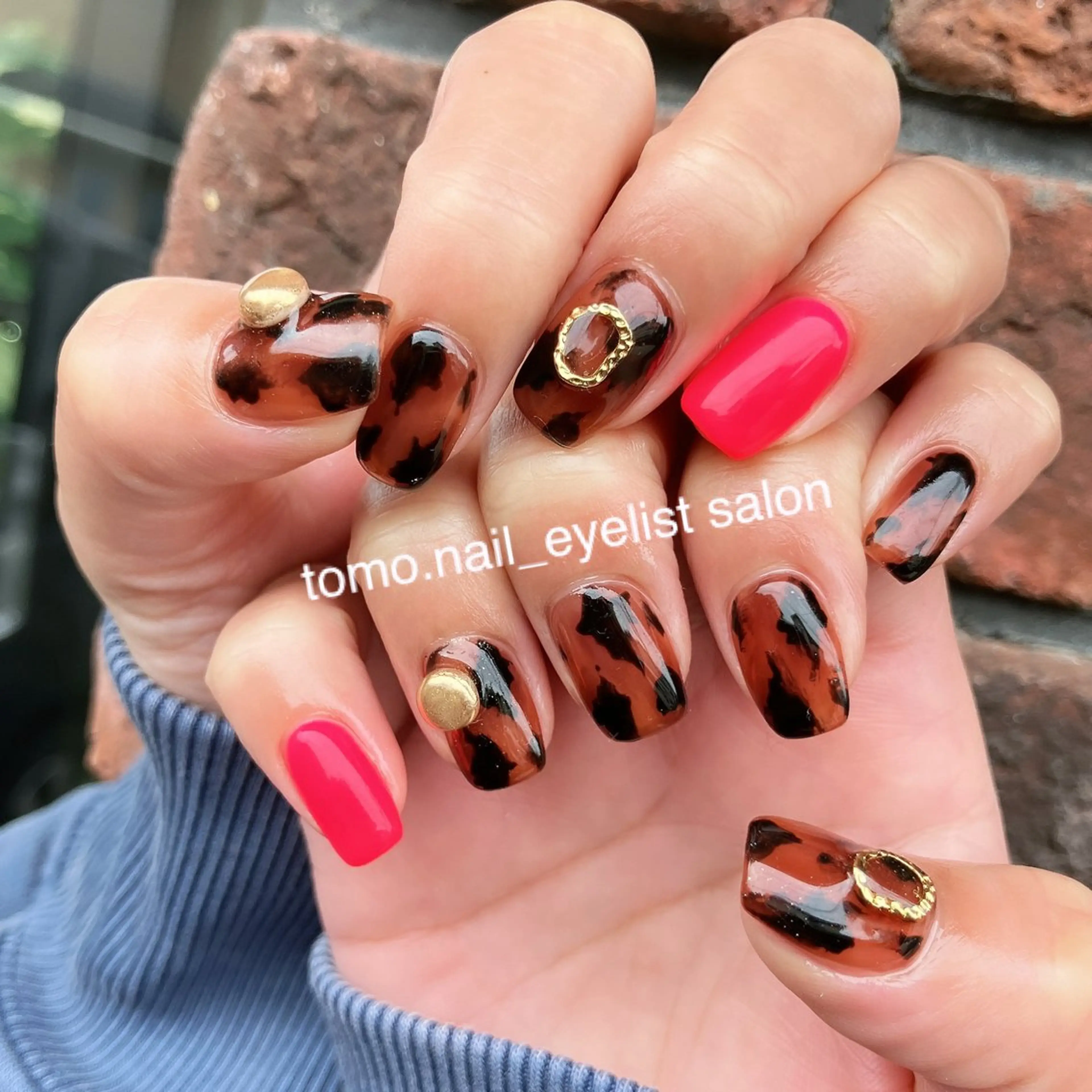 マツエク・マツパ tomonail eyelistのマツエク・マツパデザイン