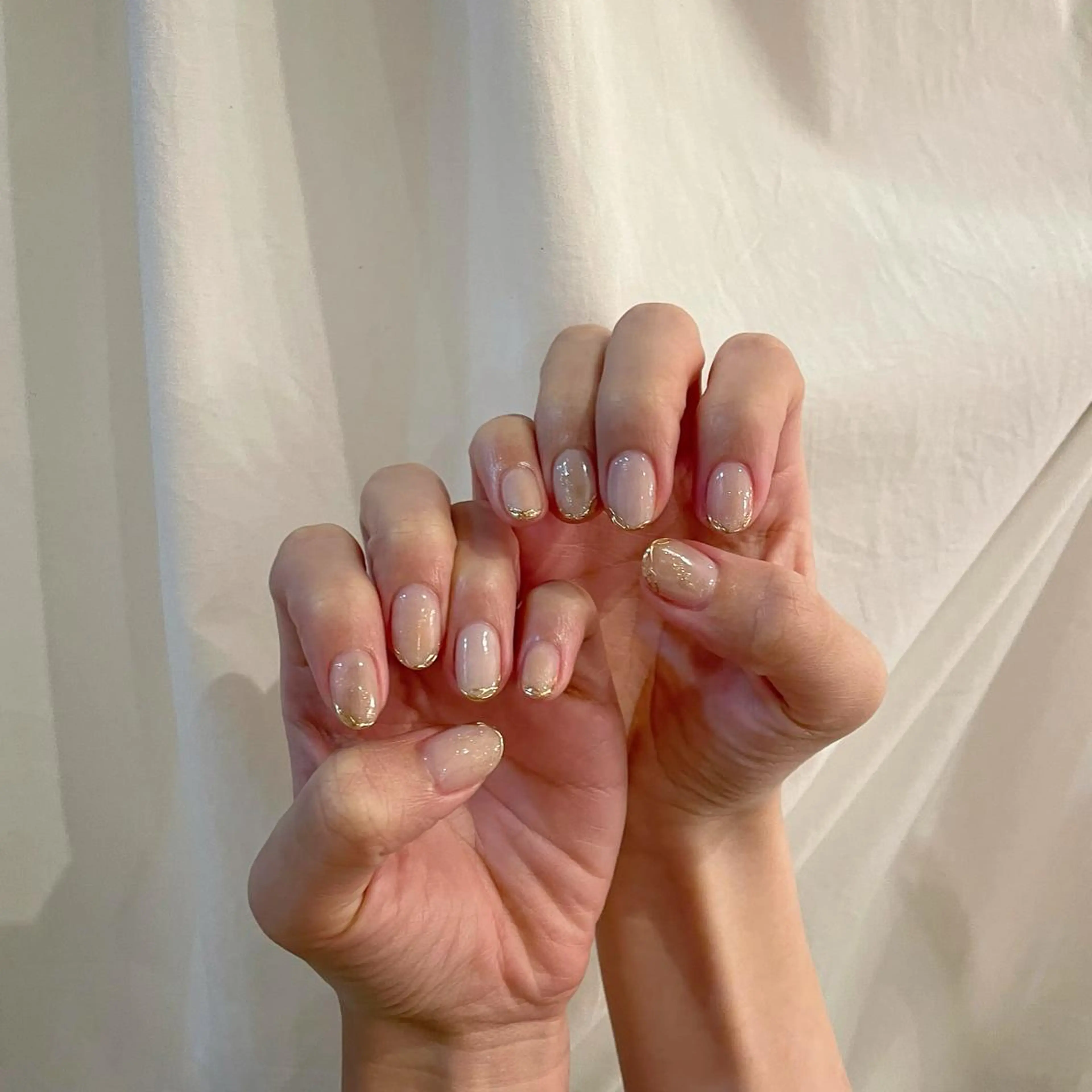 ネイル ハンドネイル 内田 光のネイルデザイン