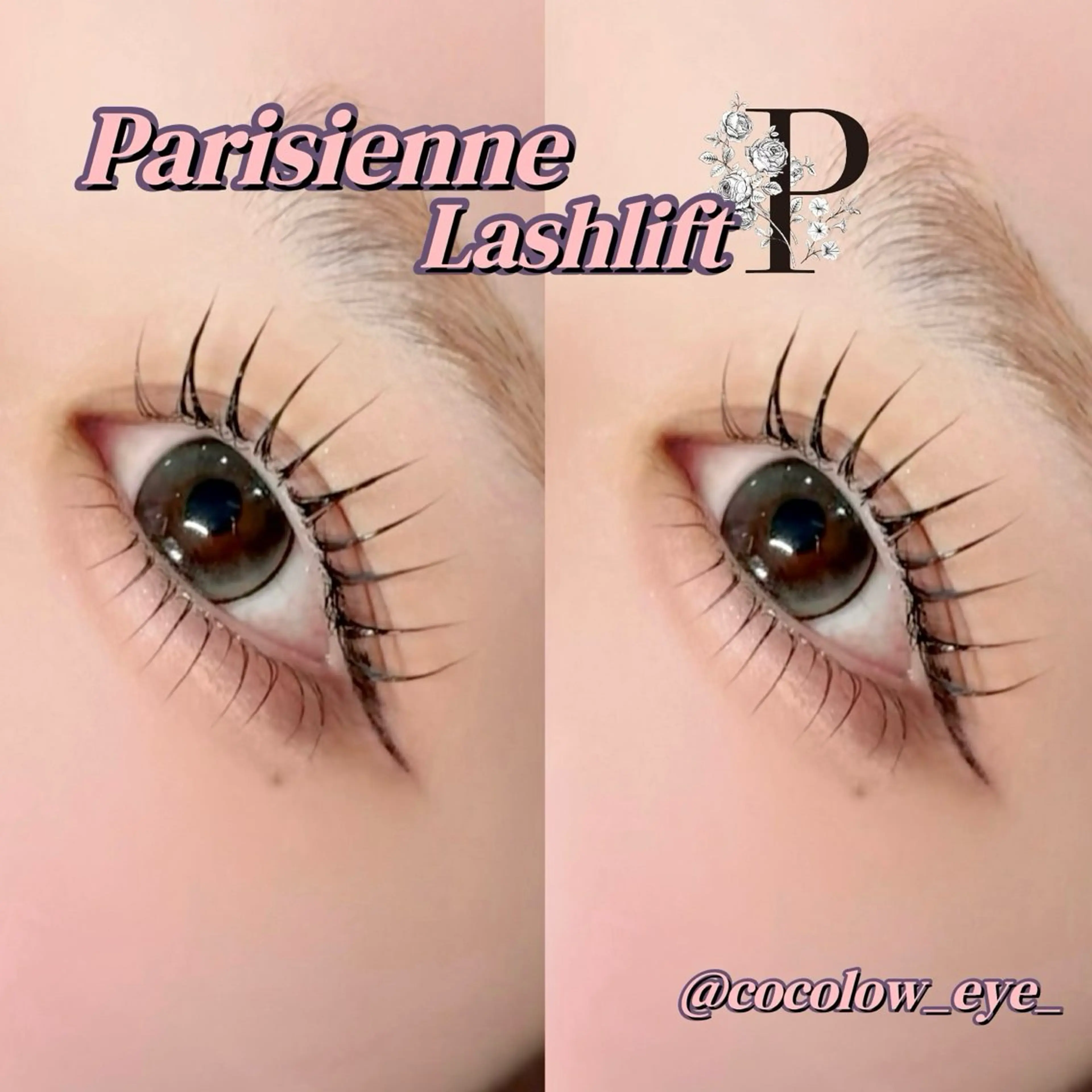 マツエク・マツパ DL•BEAUTY / COCOLOのマツエク・マツパデザイン