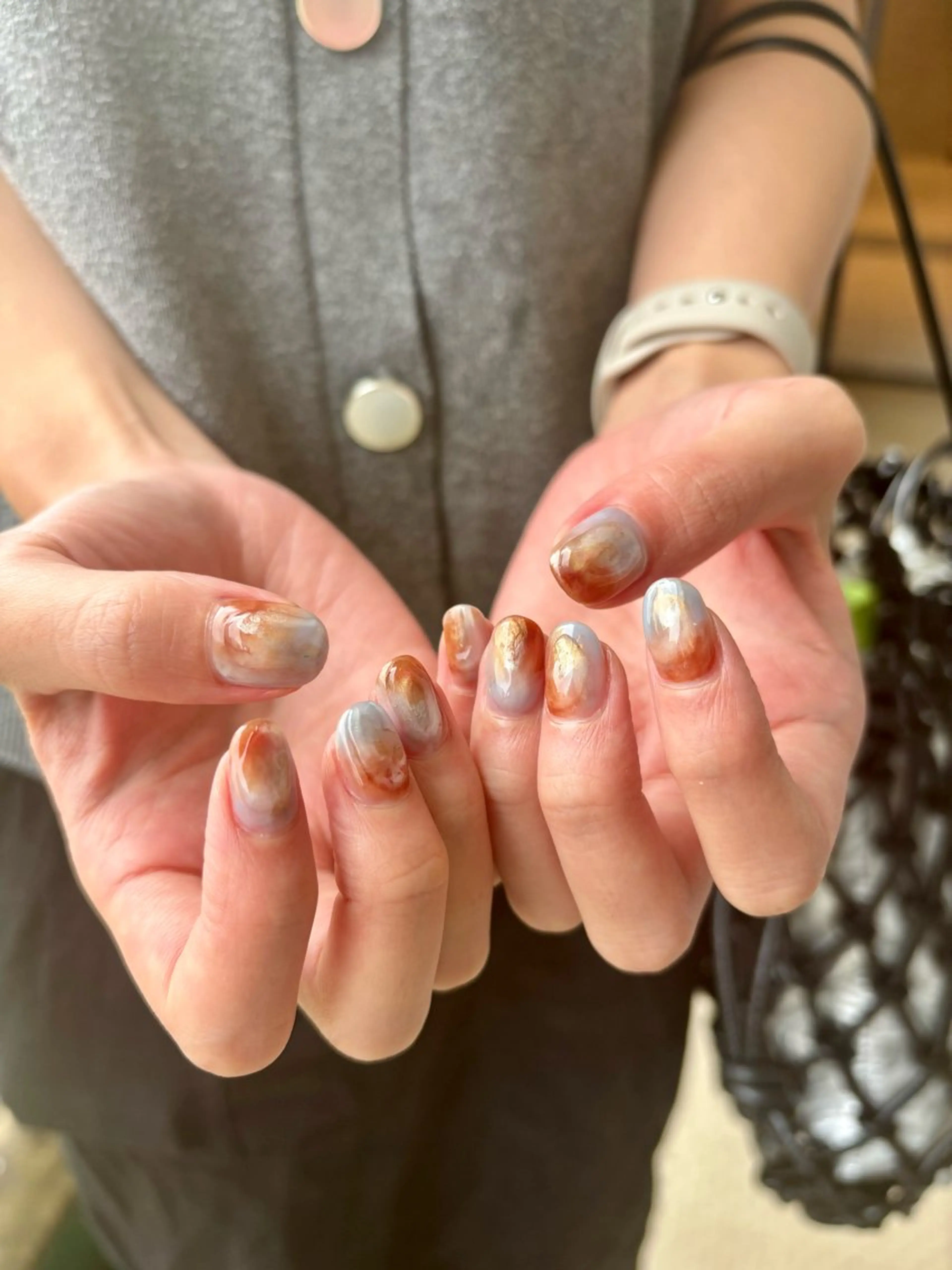 ネイル 原宿ネイルサロン /Kazamiのネイルデザイン