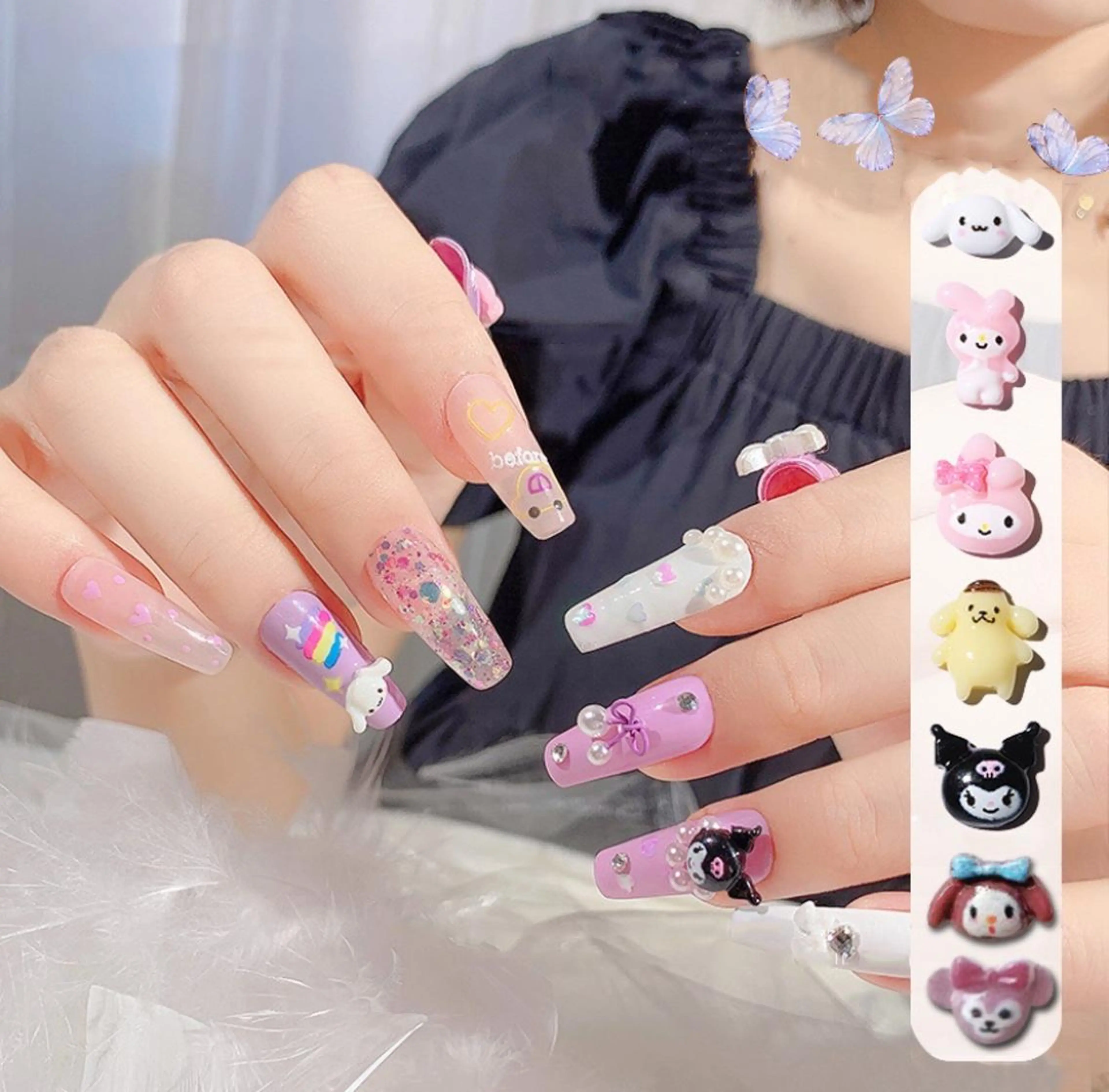 ネイル Mint NAILSALONのネイルデザイン