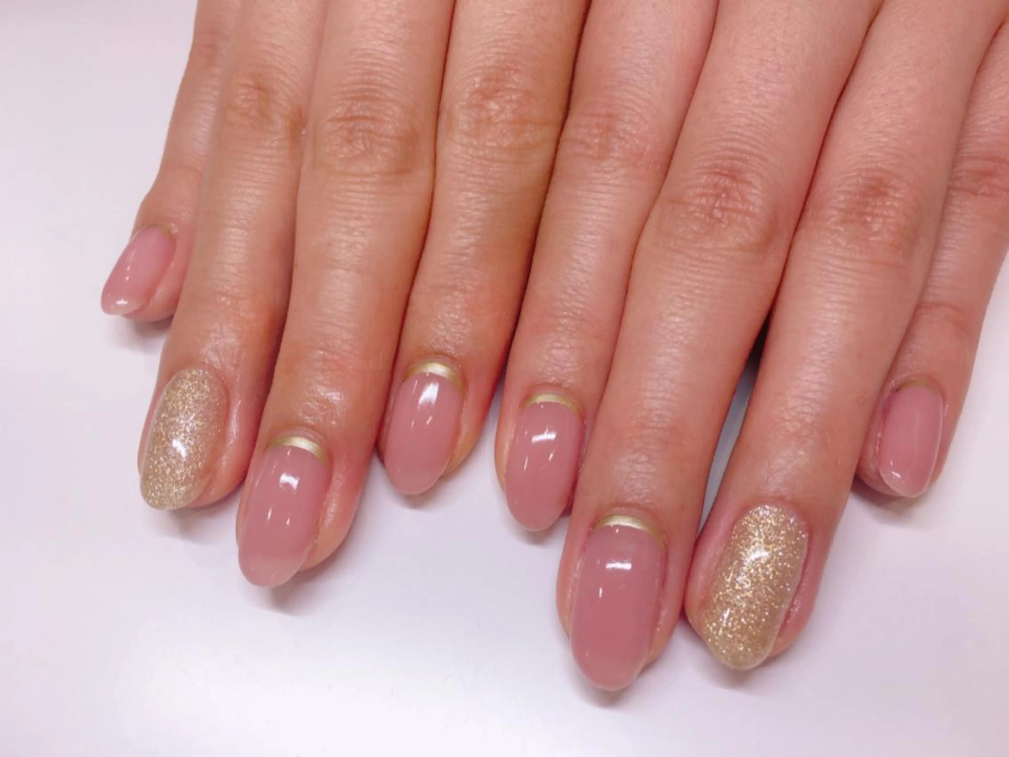 ネイル 酒井 美由紀のネイルデザイン