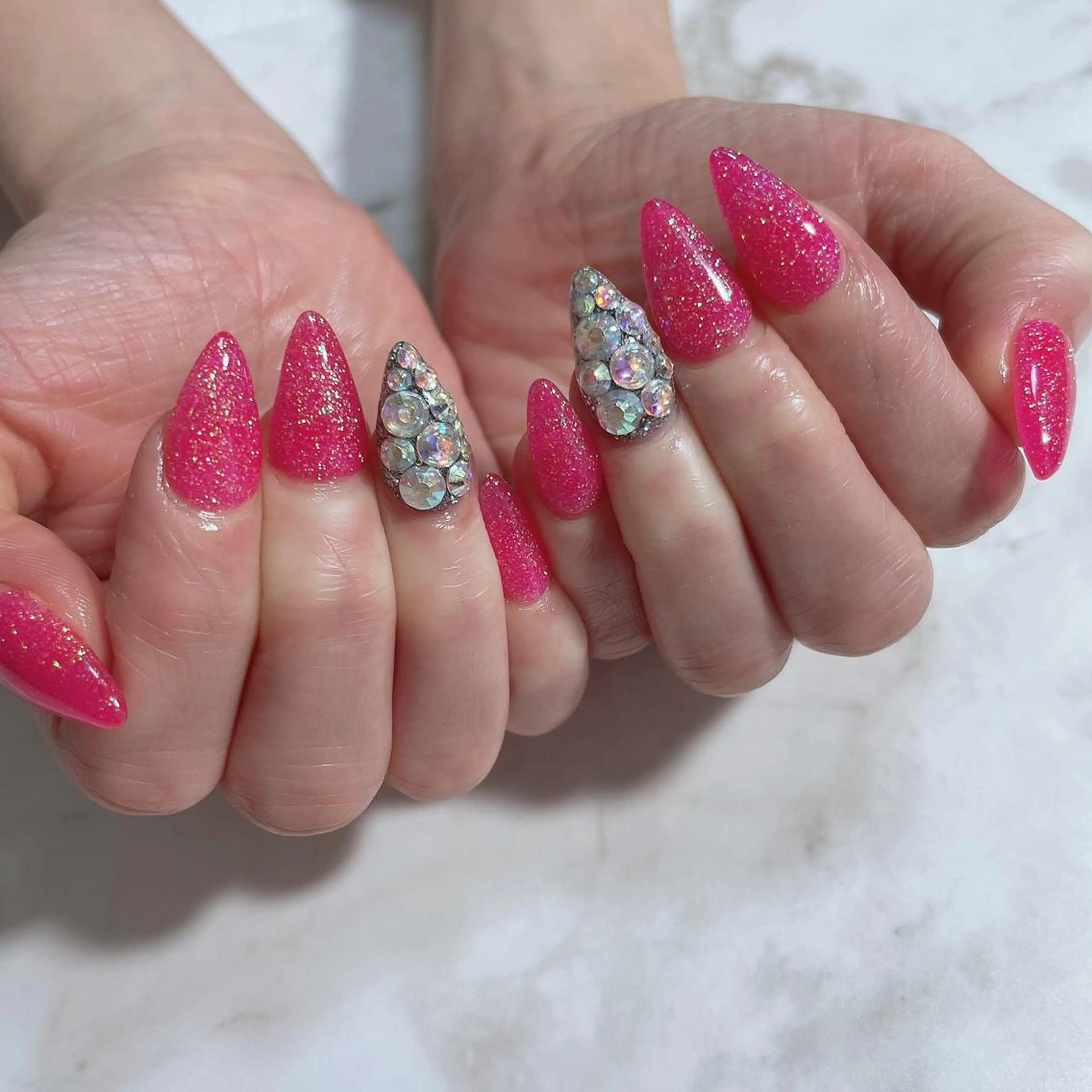 ネイル ハンドネイル Kayo 💅のネイルデザイン