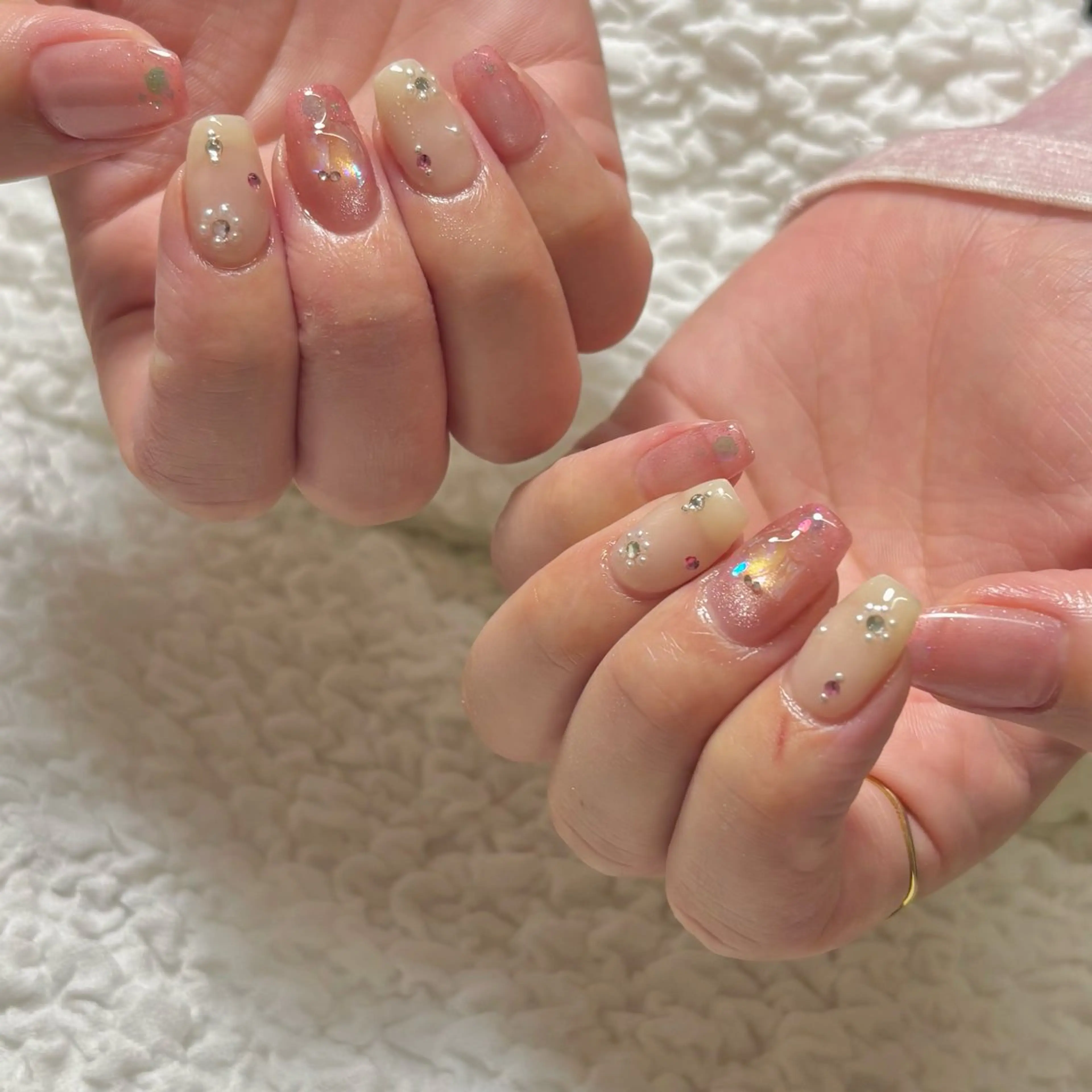 ネイル ハンドネイル nail y.roomのネイルデザイン