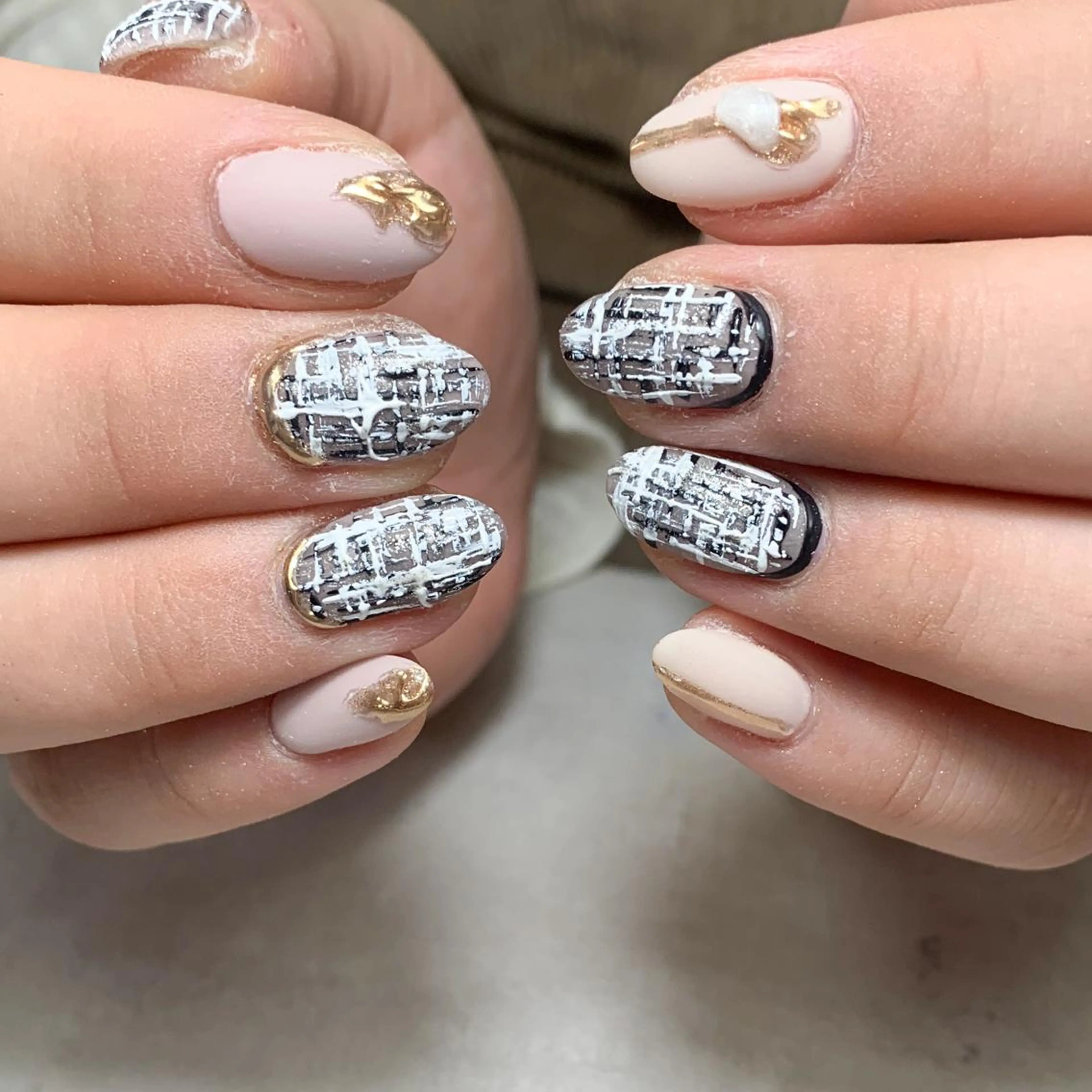 ネイル FIORITURA aiのネイルデザイン