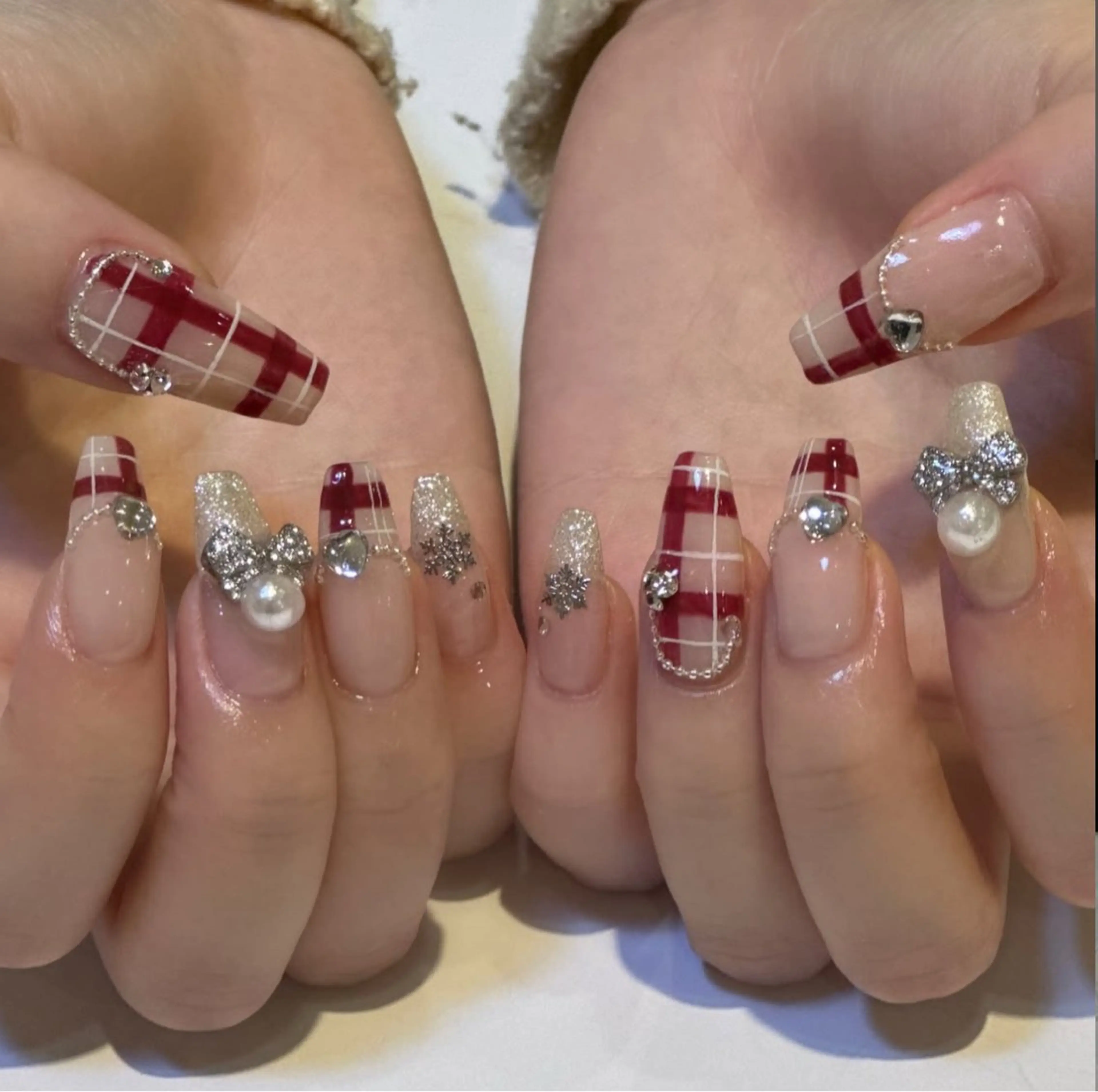 ネイル ハンドネイル カスミ 💛吉祥寺のネイルデザイン