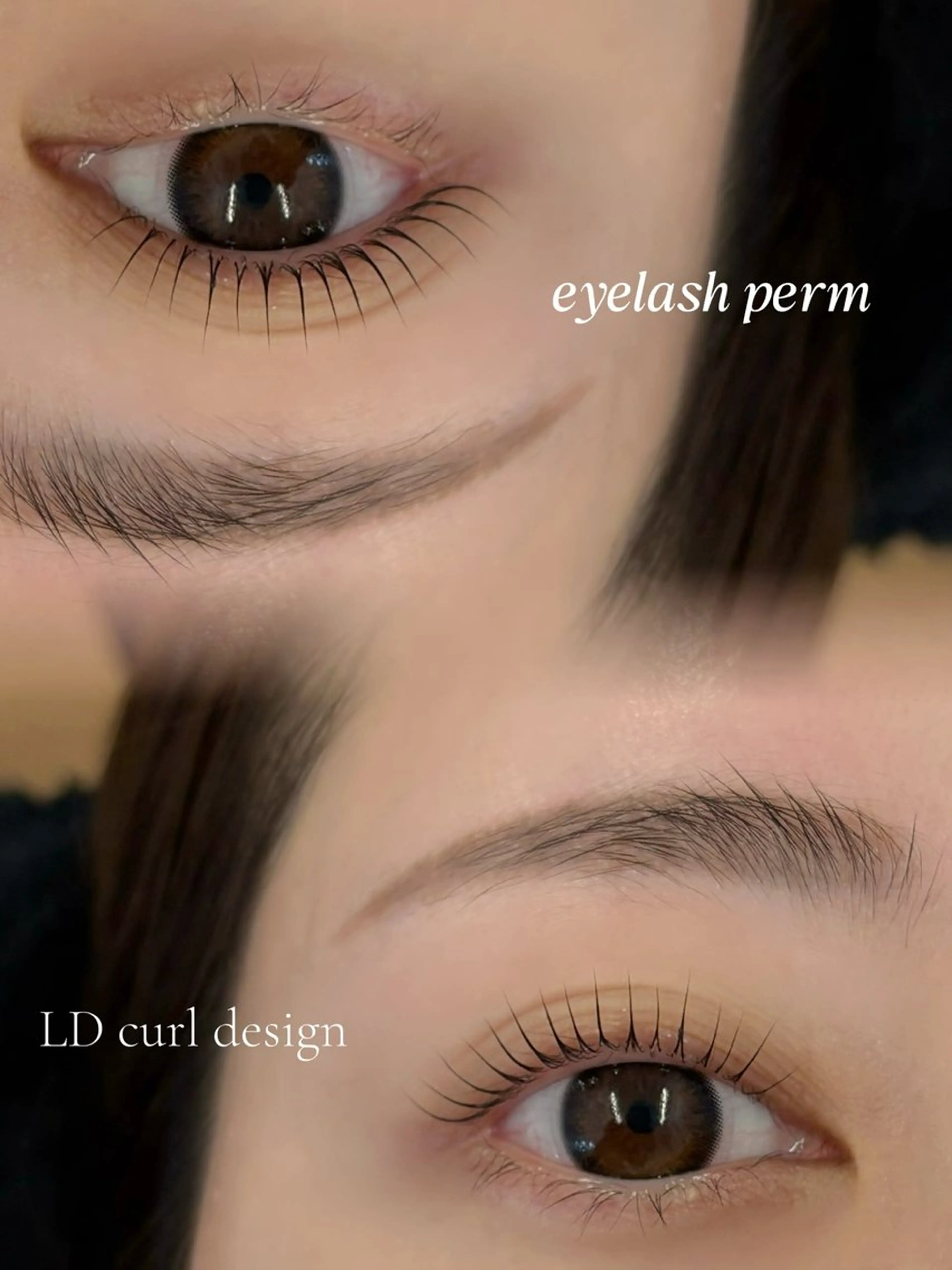 マツエク・マツパ Froom yuのマツエク・マツパデザイン