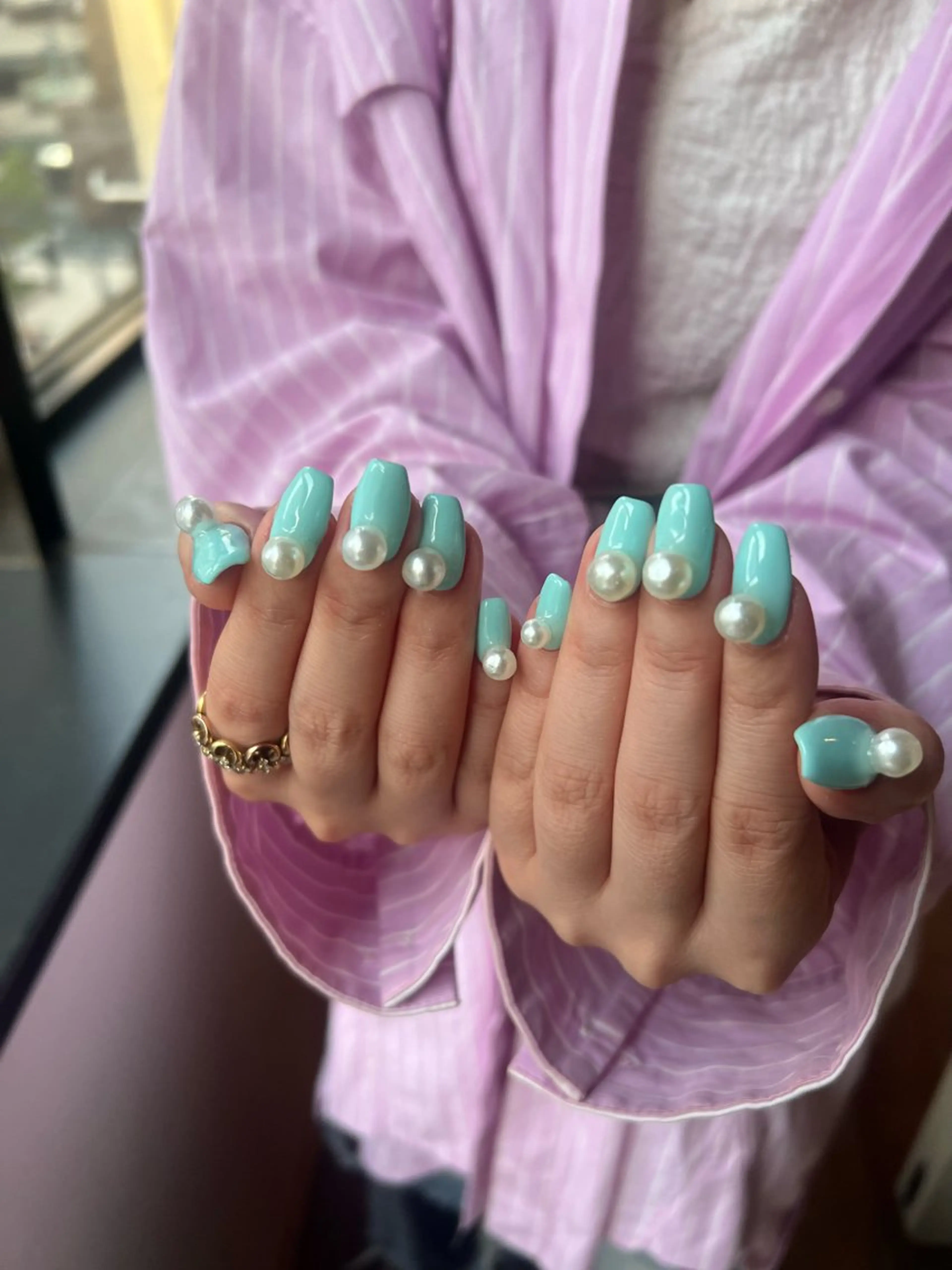 ネイル omamori kyokoのネイルデザイン