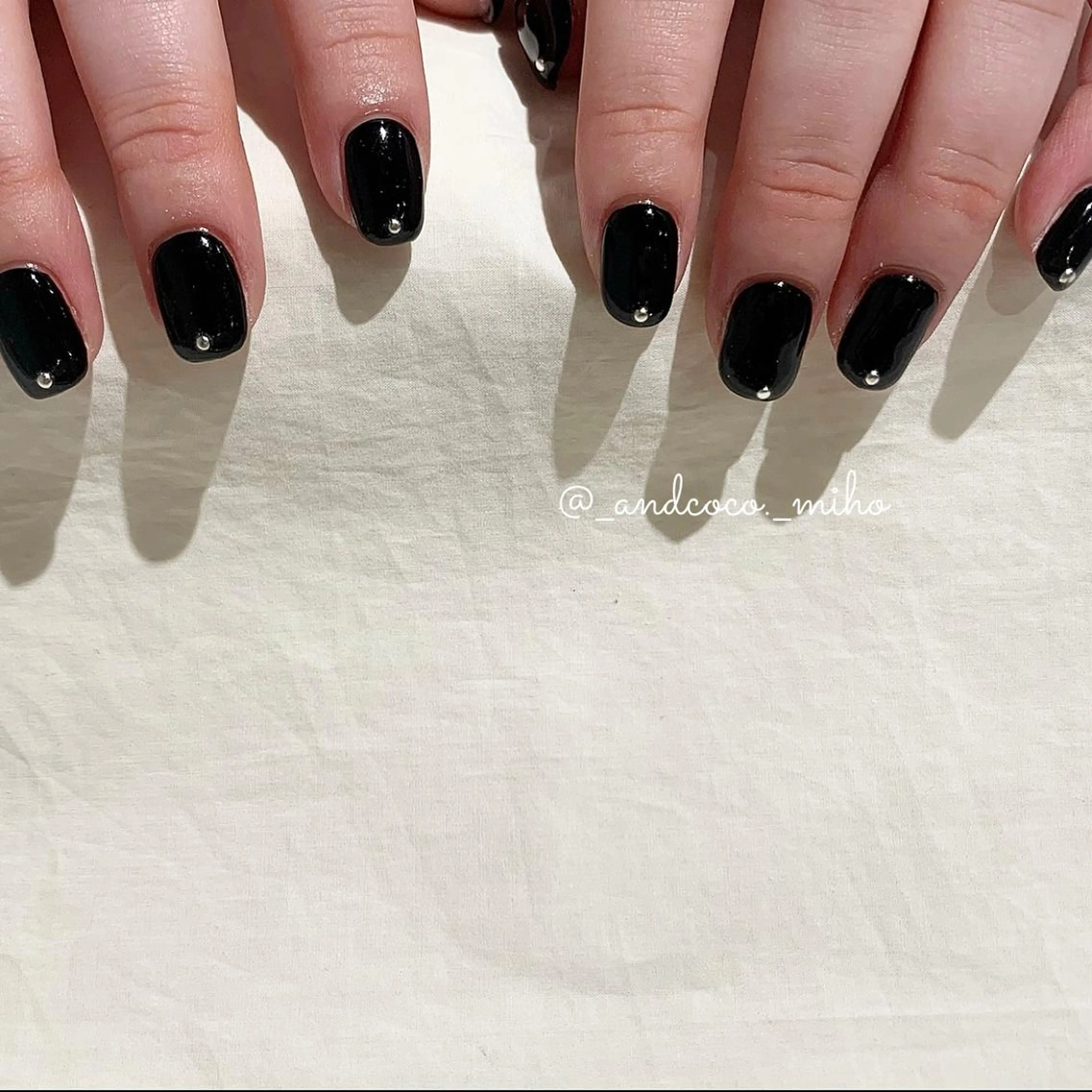 ネイル ハンドネイル Nailist〻 mihoのネイルデザイン