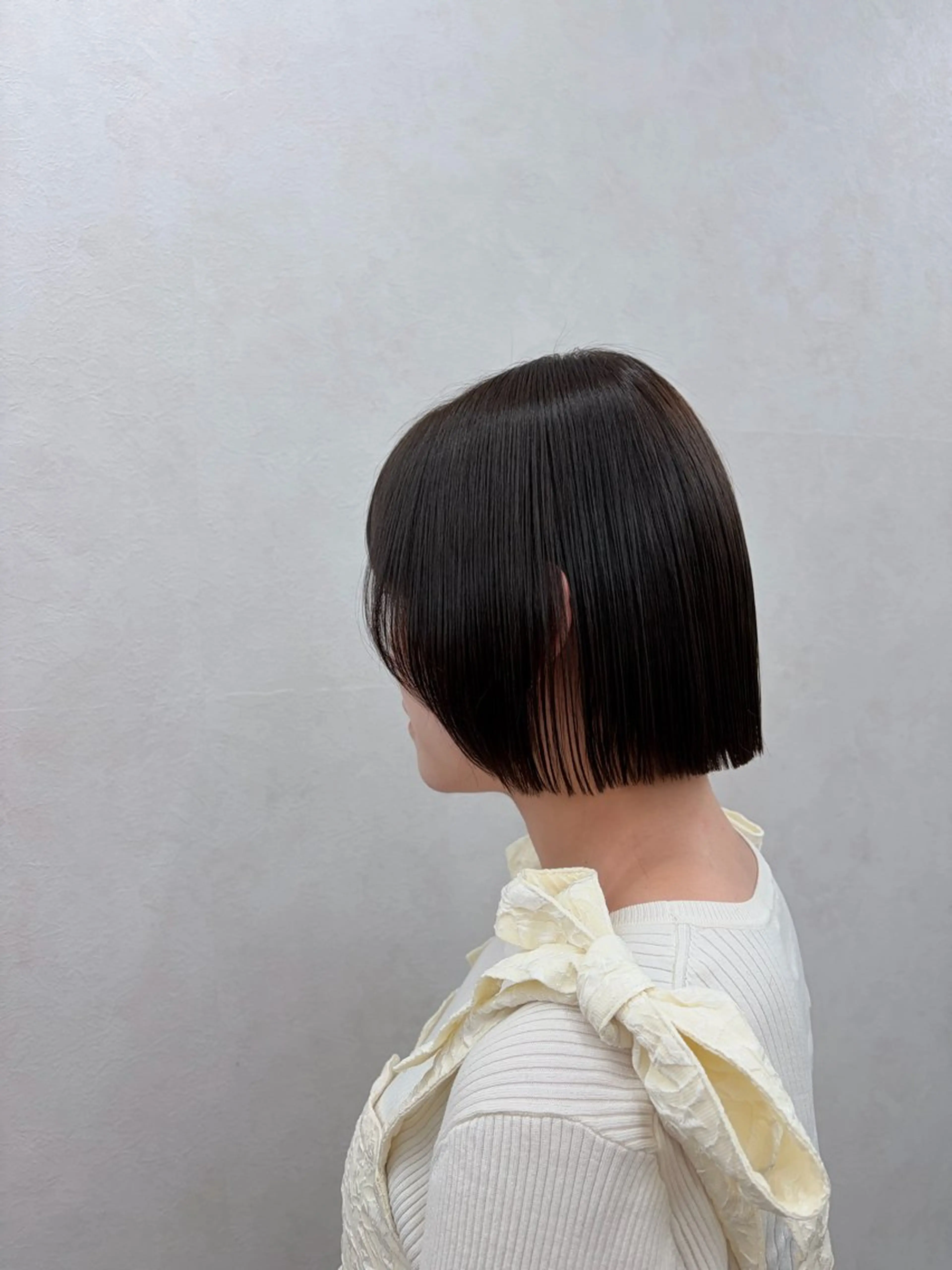 ショート カット 🌼似合わせカラー / Misaki🌼のヘアスタイル