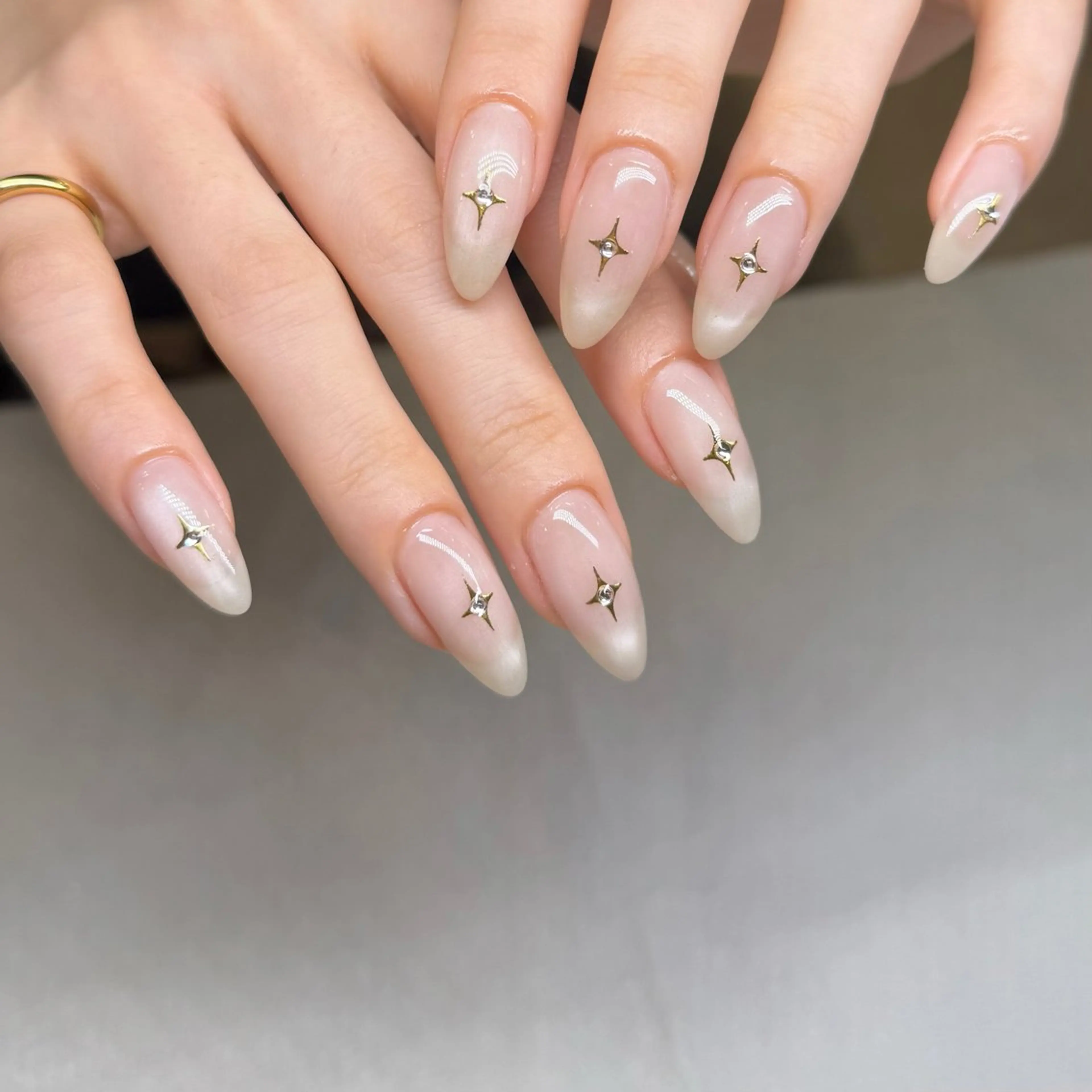 ネイル ハンドネイル 鶴田୨ৎmaison de NALIのネイルデザイン