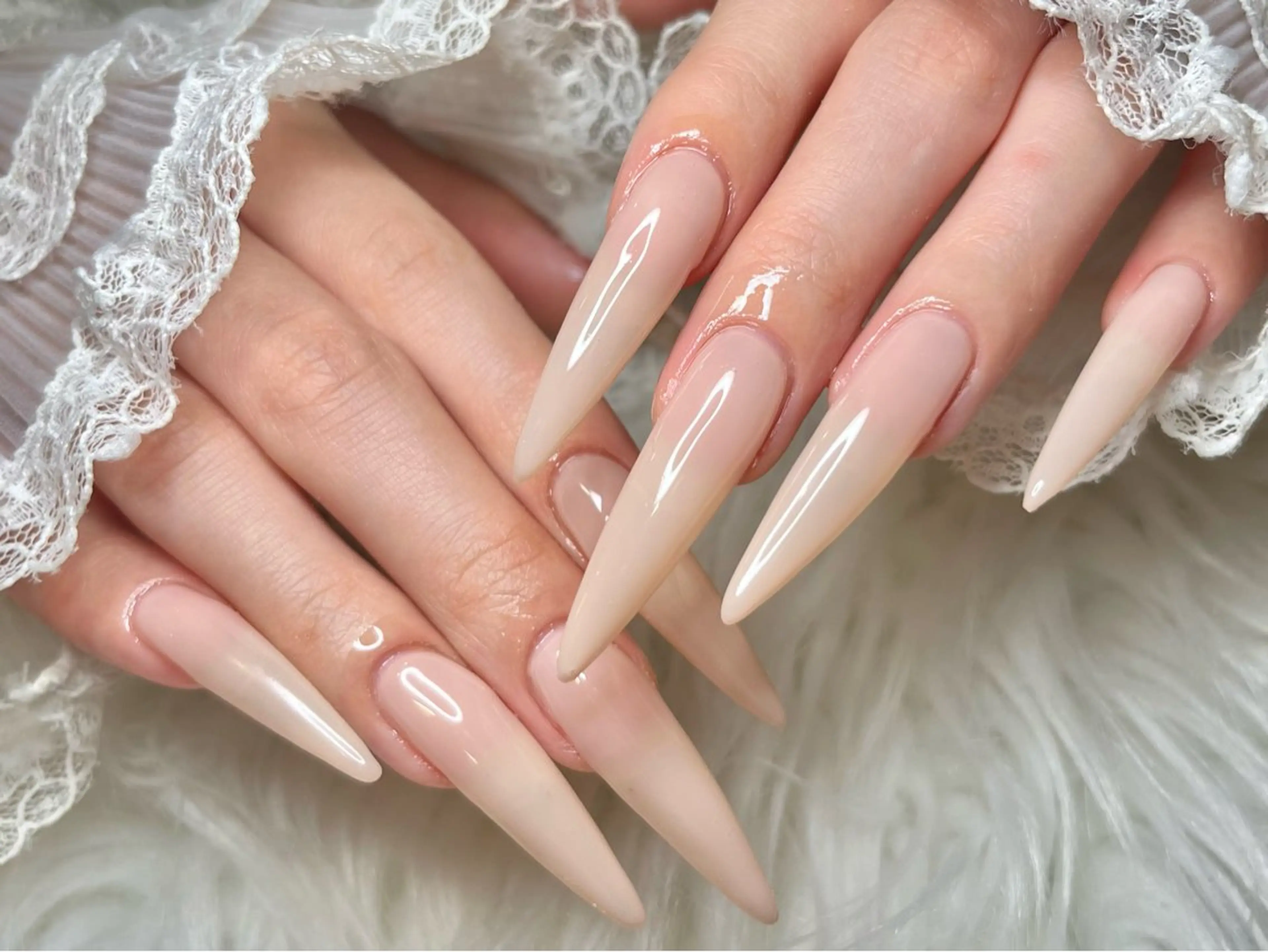 ネイル ハンドネイル NailSalon Moa_Ayakaのネイルデザイン