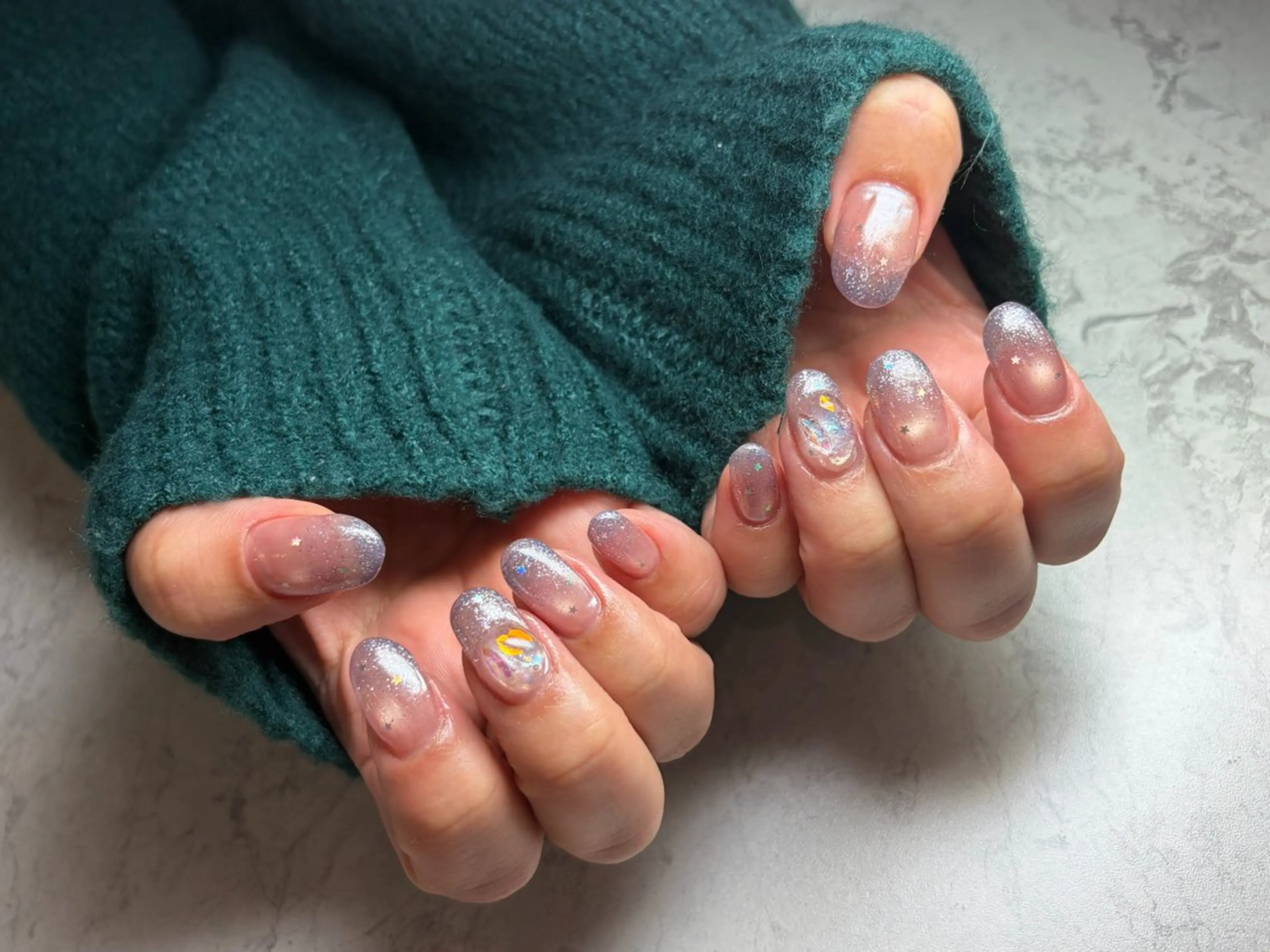 ネイル nailme!/松下 侑未のネイルデザイン