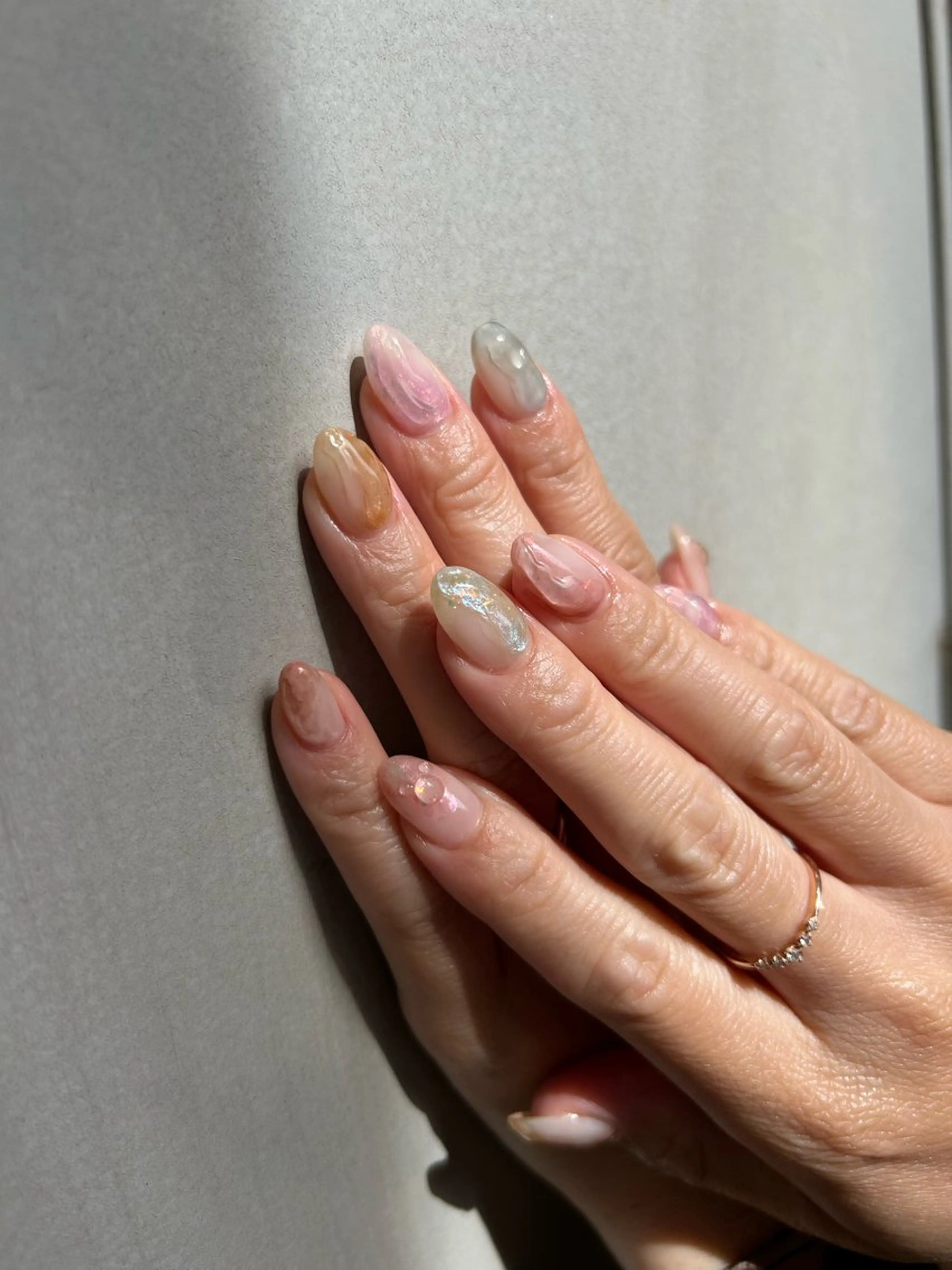 ネイル ハンドネイル nail salon Manonのネイルデザイン