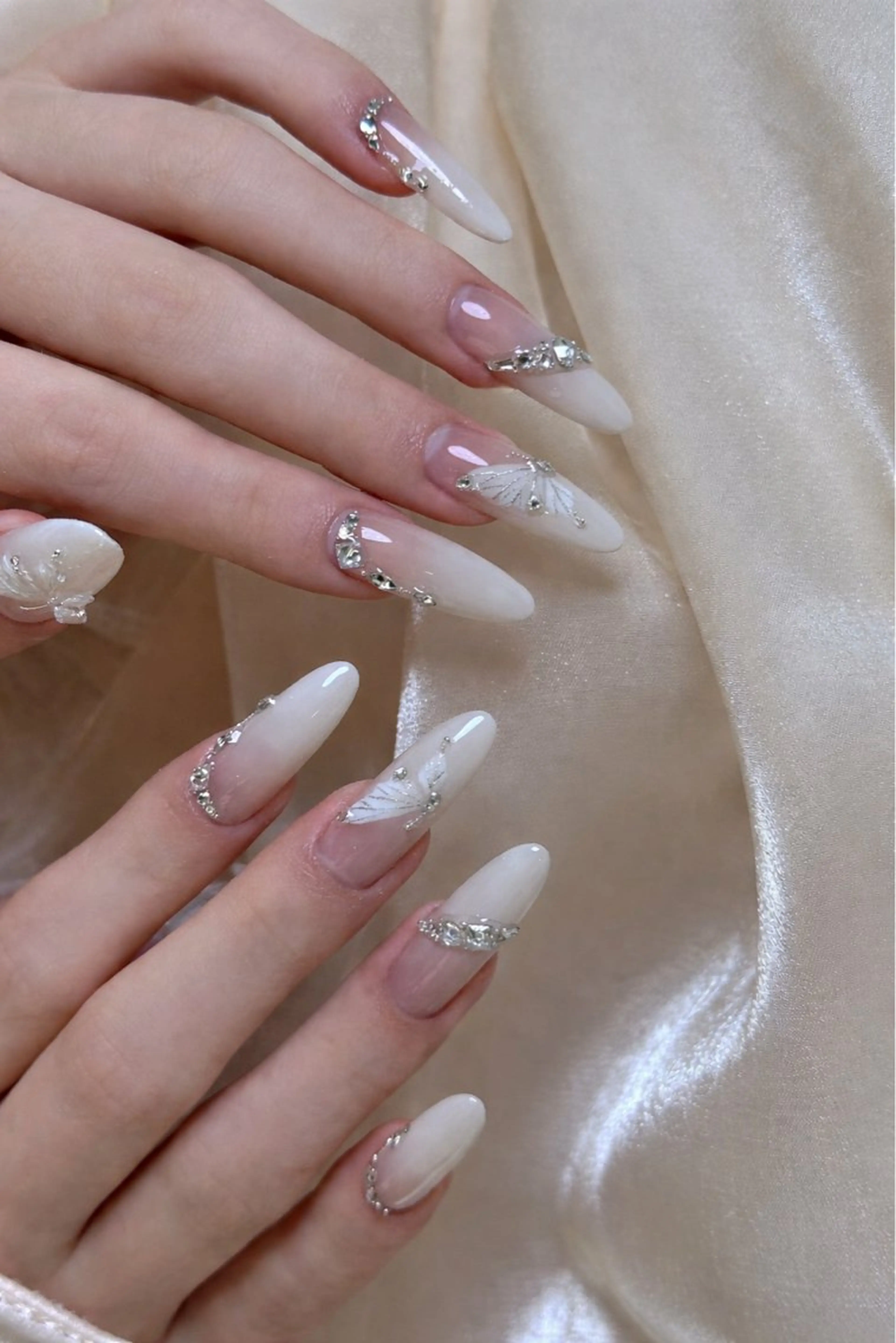 ネイル ハンドネイル 禅 ネイルのネイルデザイン