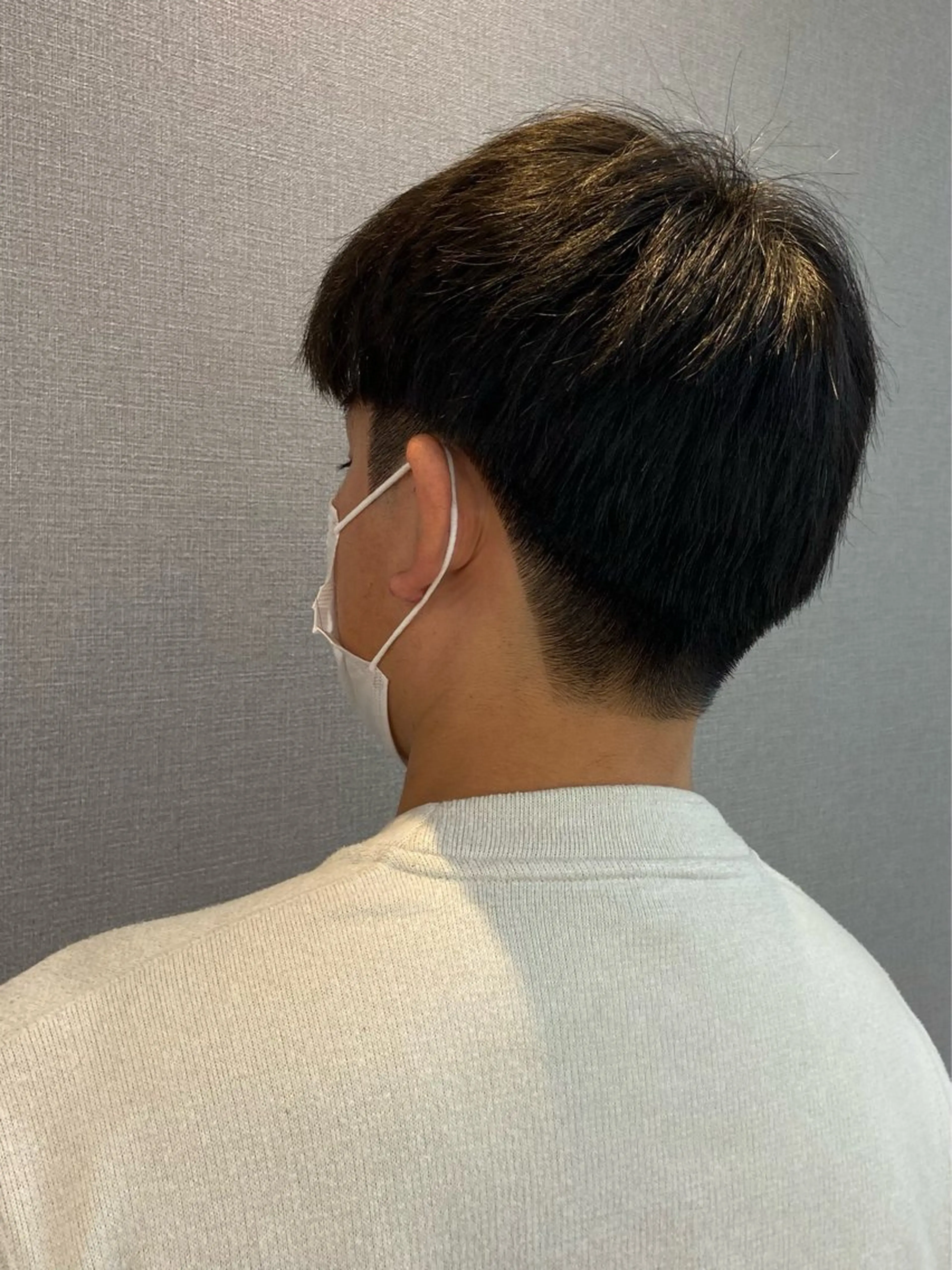 メンズ 🦔古谷 菜々花🌿‬のヘアスタイル