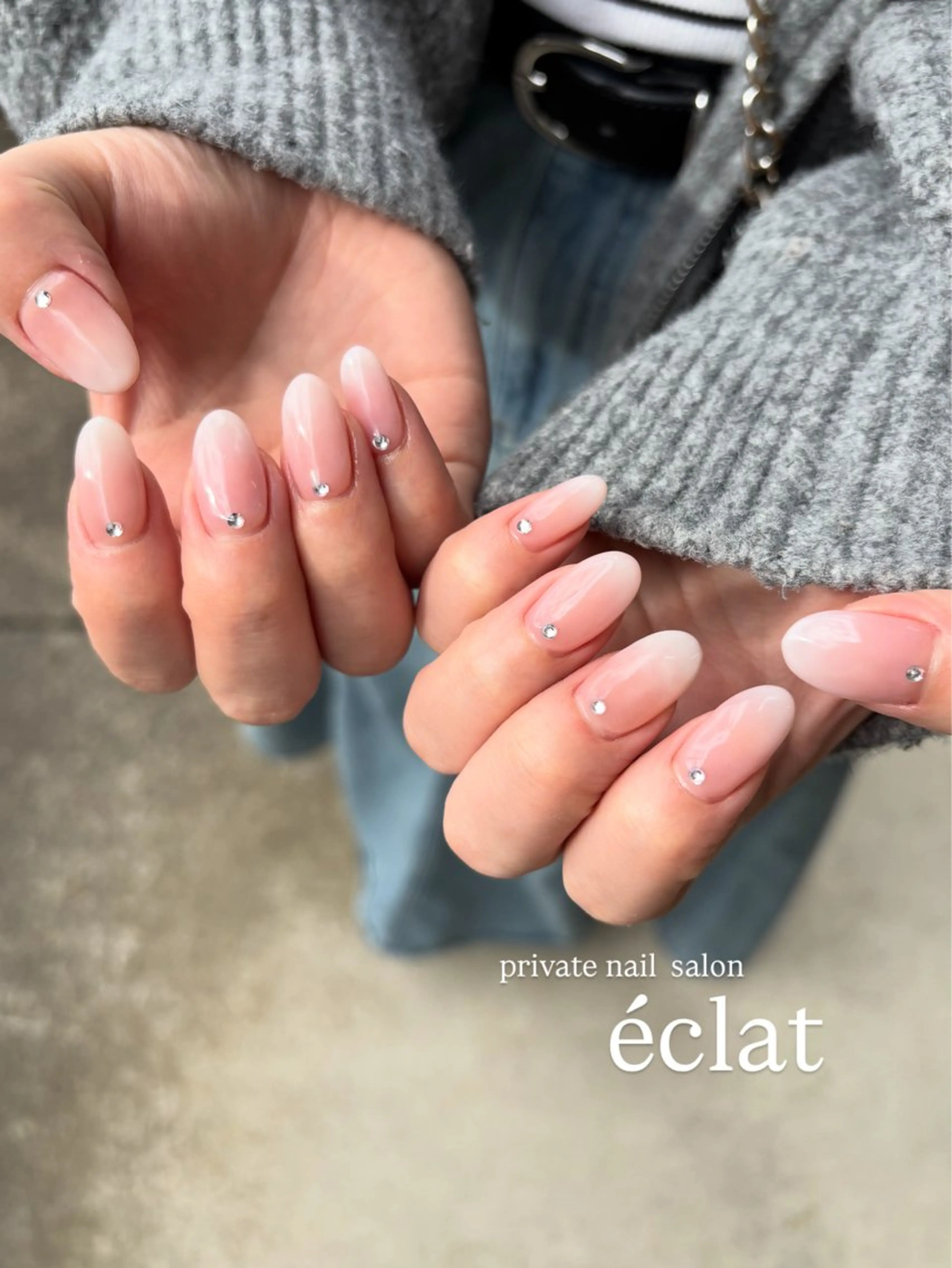 ネイル éclat所属・éclat エクラのネイルデザイン