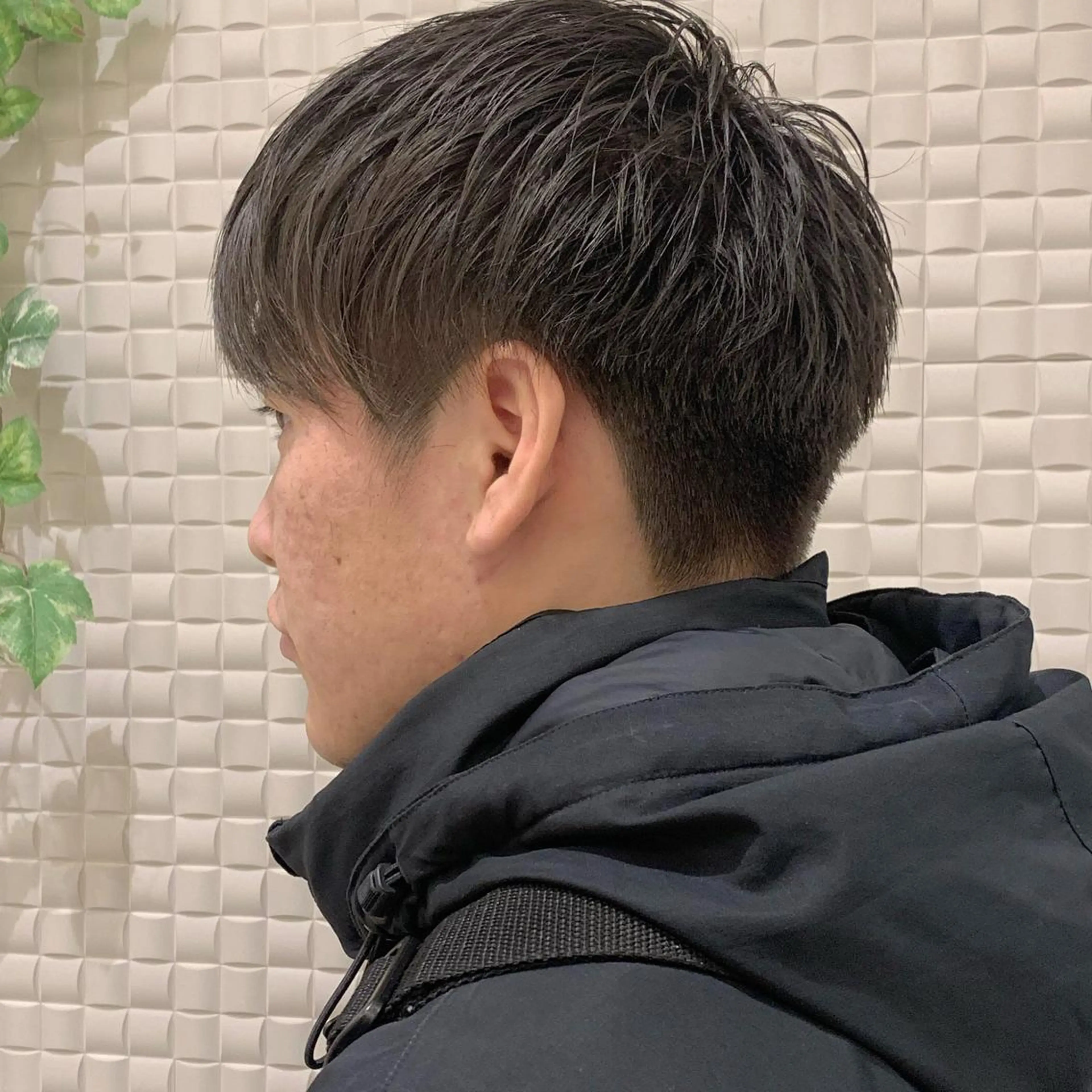 👦🏻mens👦🏻メンズカット✂️シャンプー＆セット付き✨✨の写真