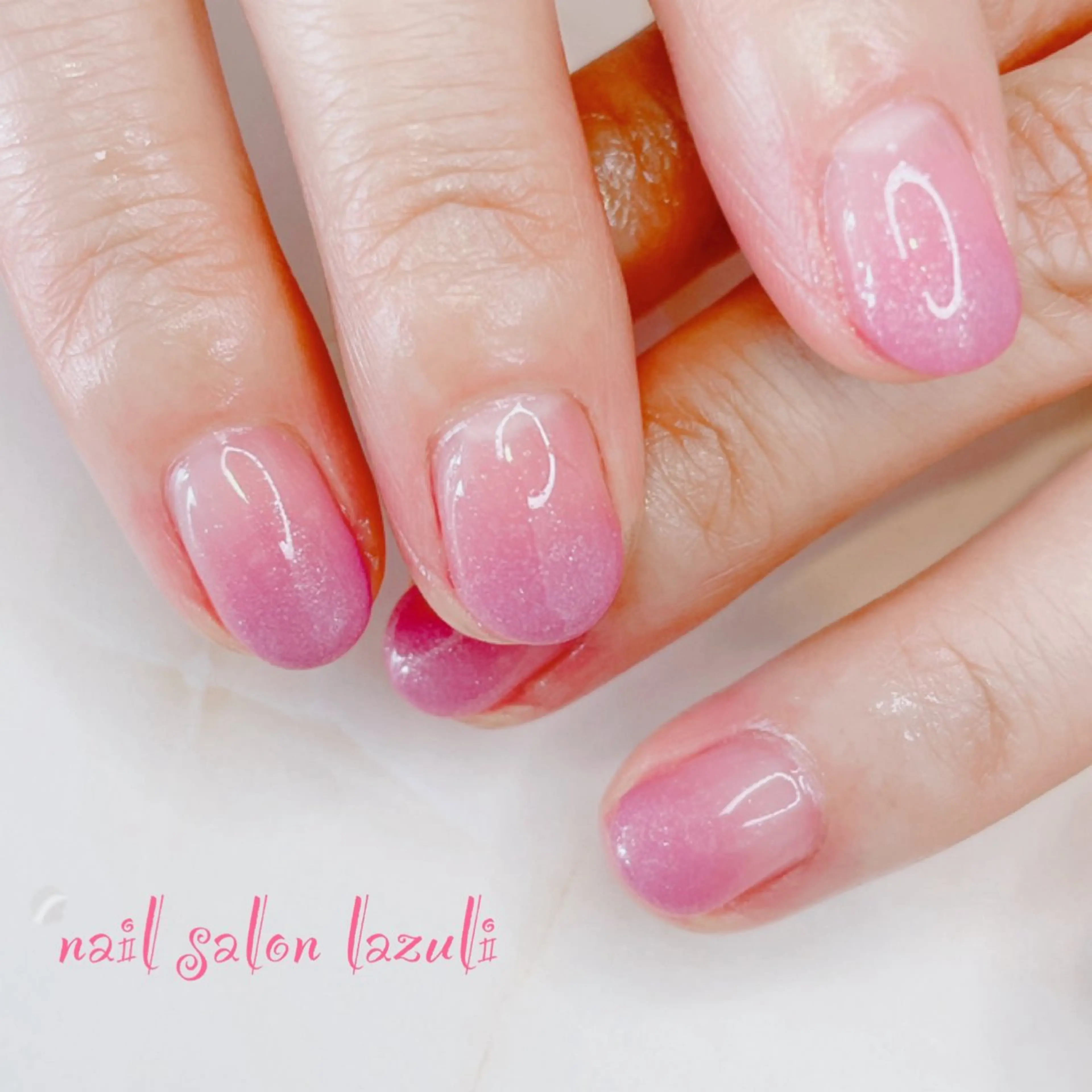 ネイル ハンドネイル nail salon lazuliのネイルデザイン