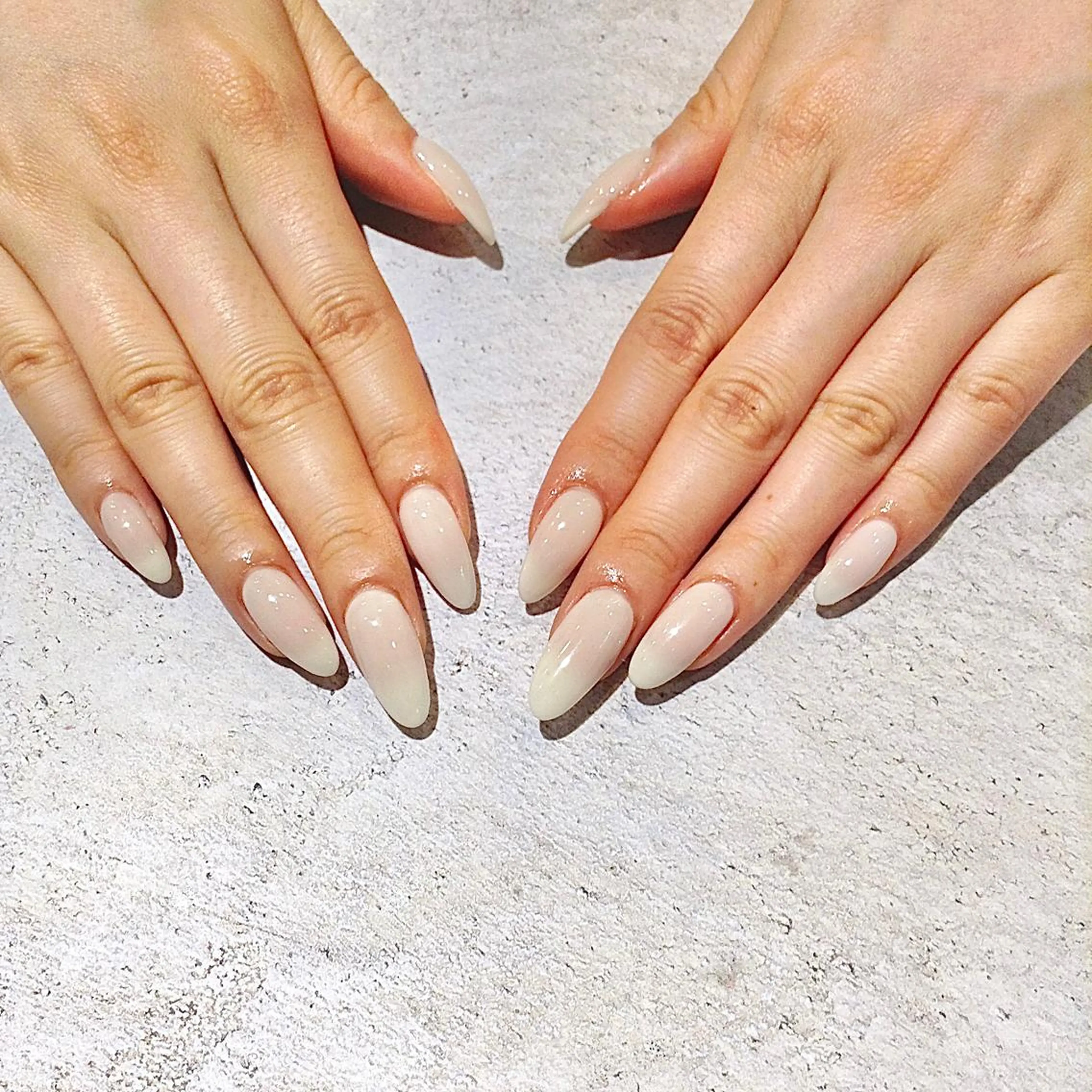 ネイル ハンドネイル Cleo中目黒店 Hinahoのネイルデザイン